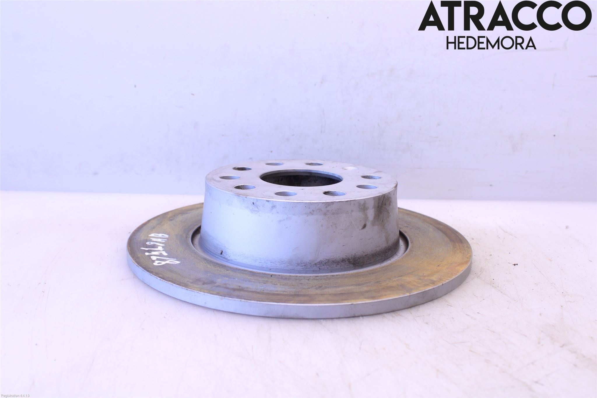 Audi Q2/SQ2 17- Bromsskiva Bak