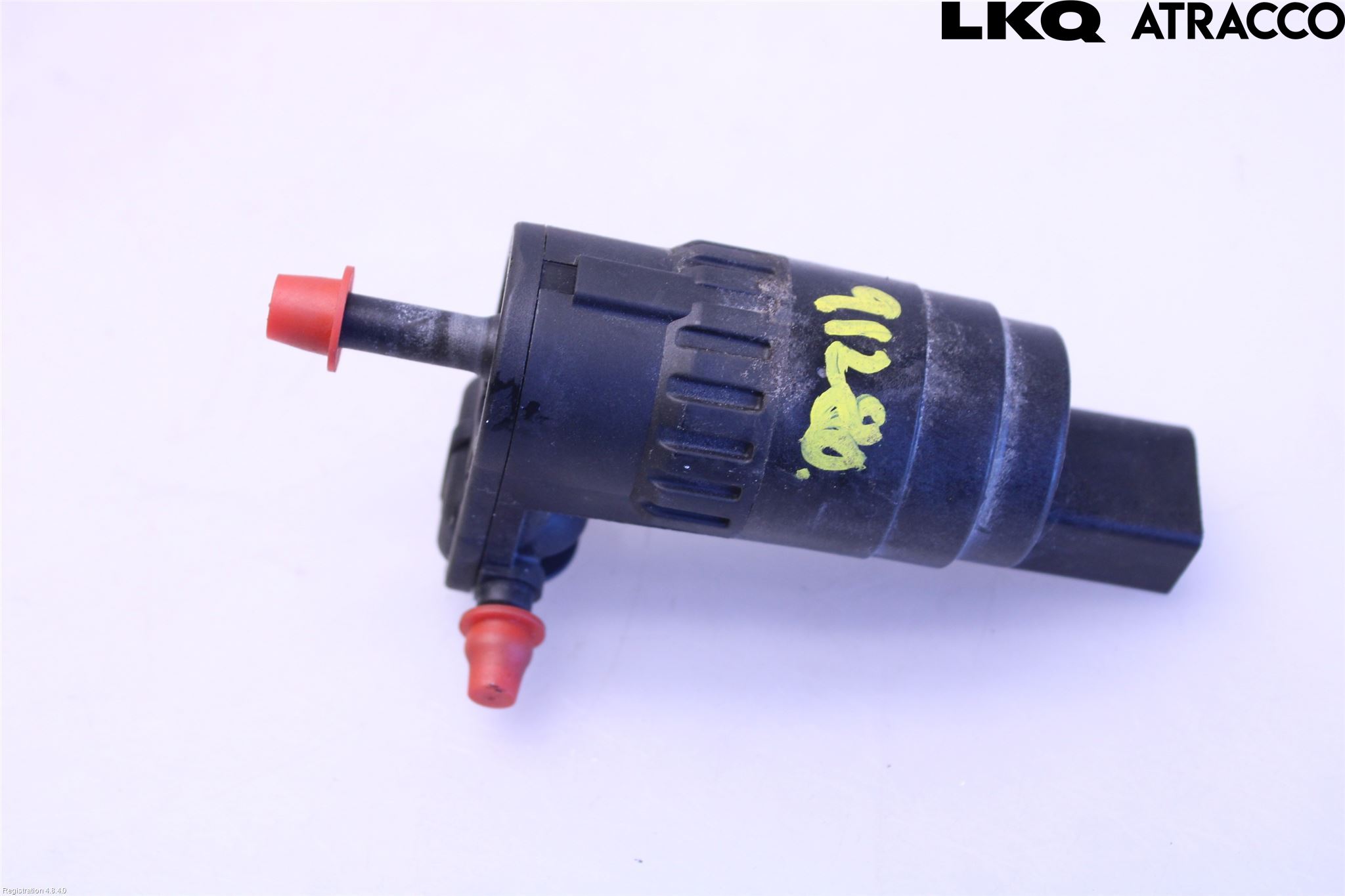 Seat LEON 06-12 Spolarpump Vindruta