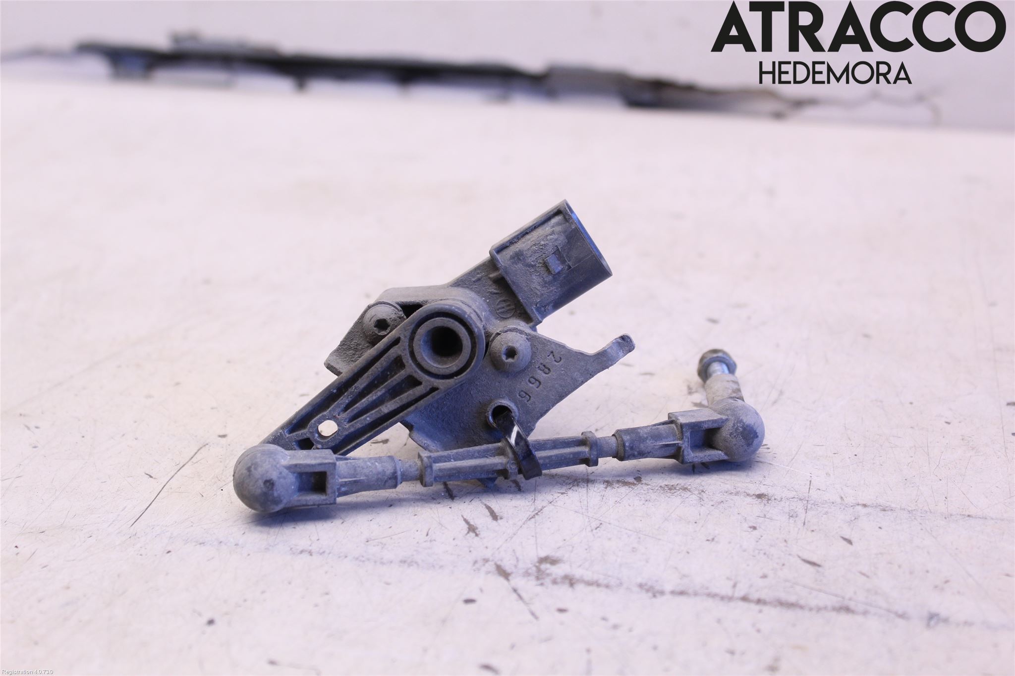 Audi A5 17- Lastavkänningsdon