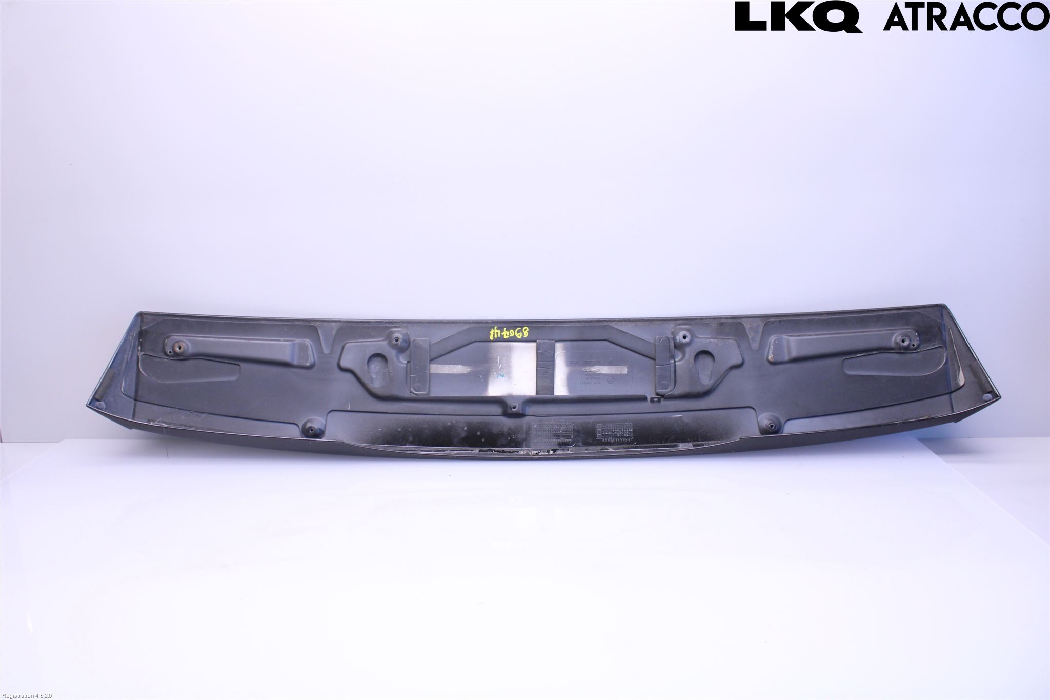 BMW 5 E60/61 Sed/Tou 02-10 Spoiler Baklucka