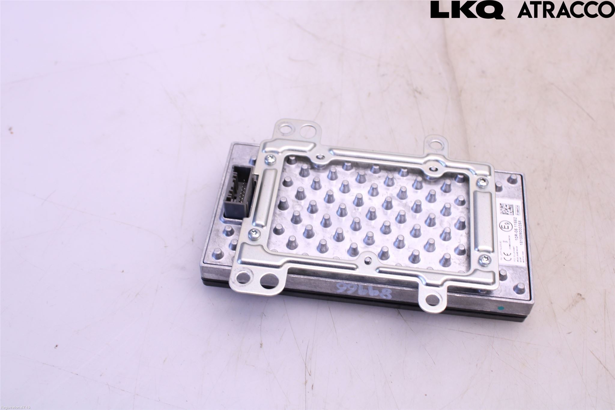 Ford FOCUS 19- Styrenhet Övrigt