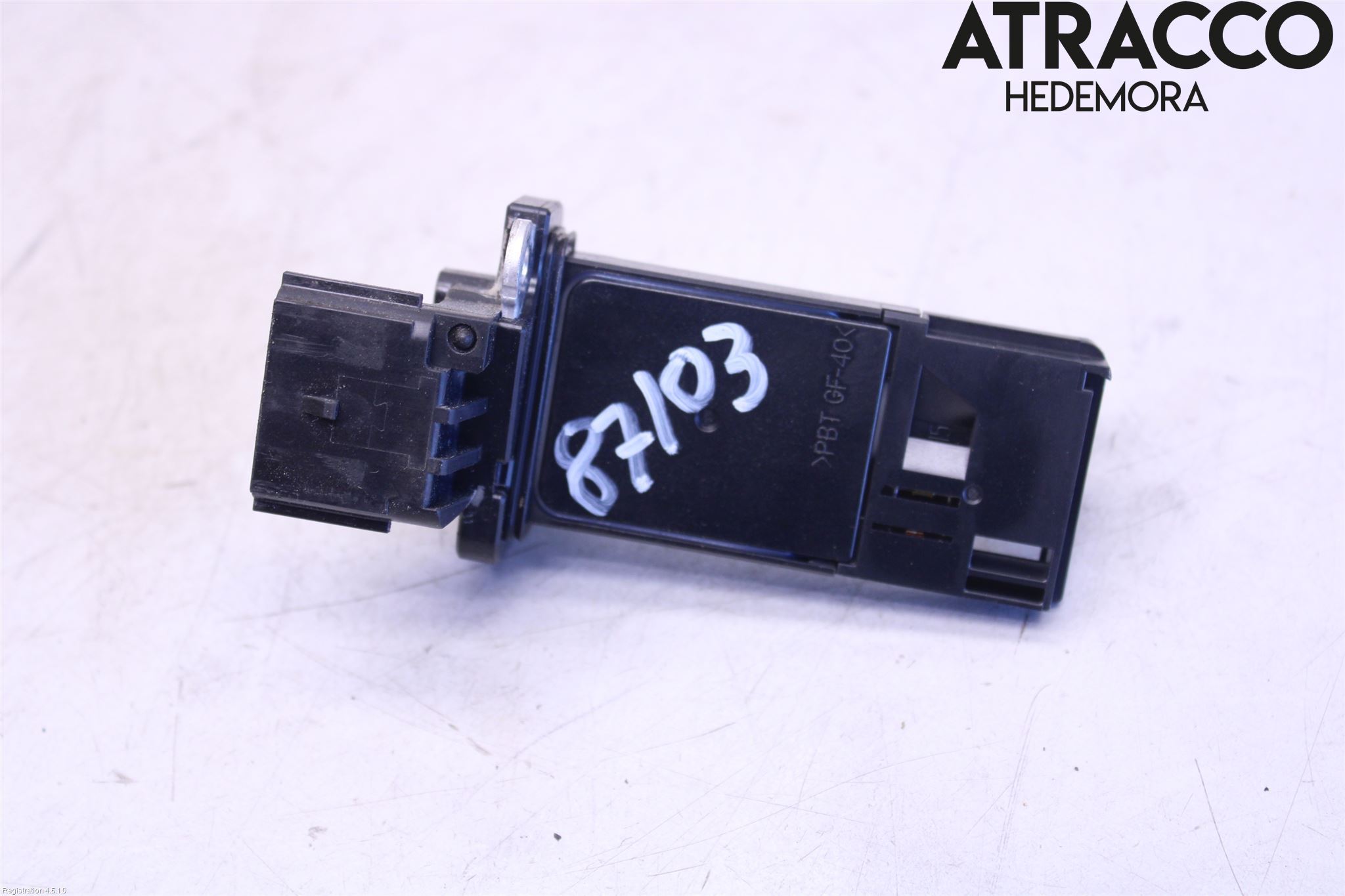 Opel KARL 16-19 Injluftmassamätare