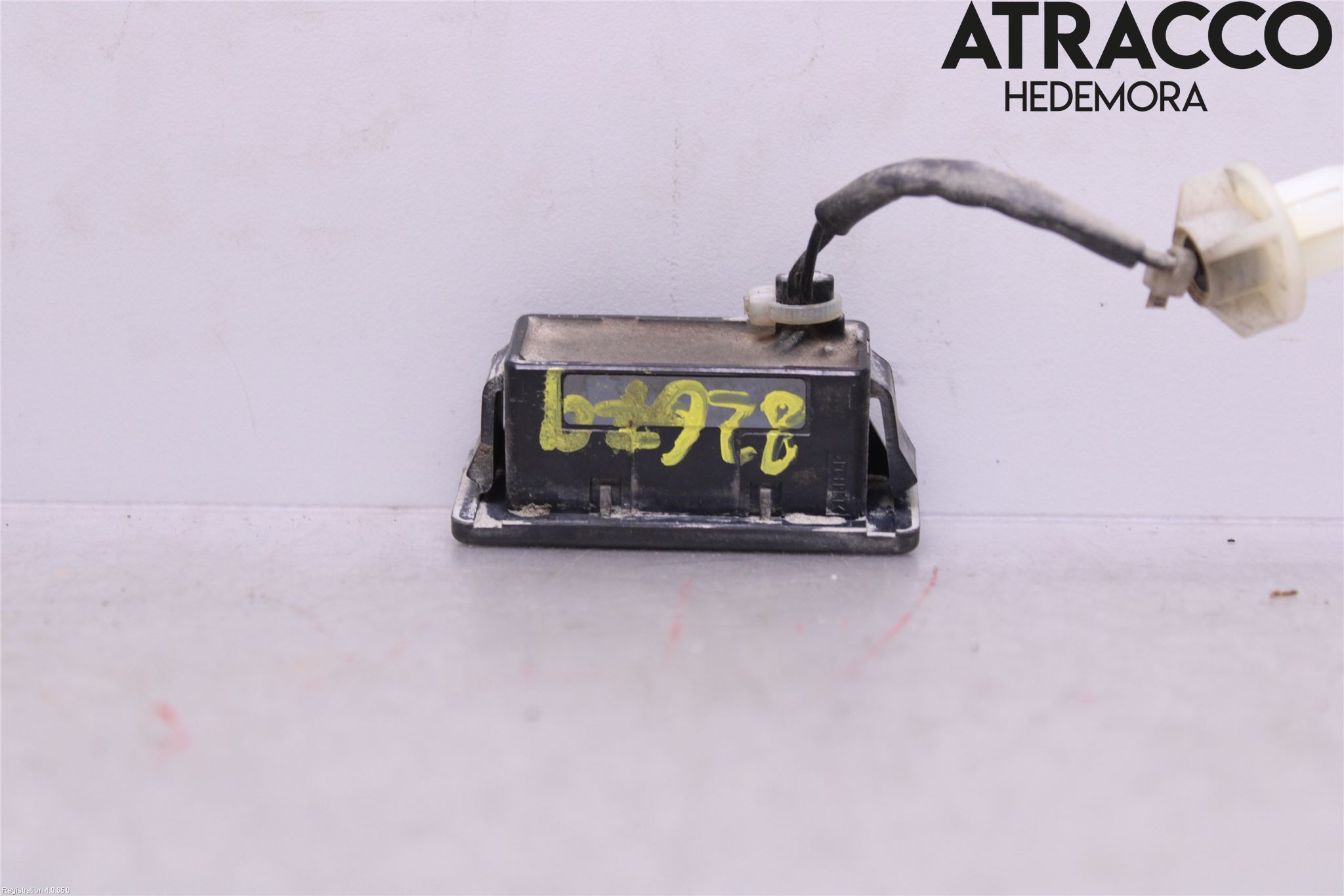 Mazda CX-9 Bakluckehandtag