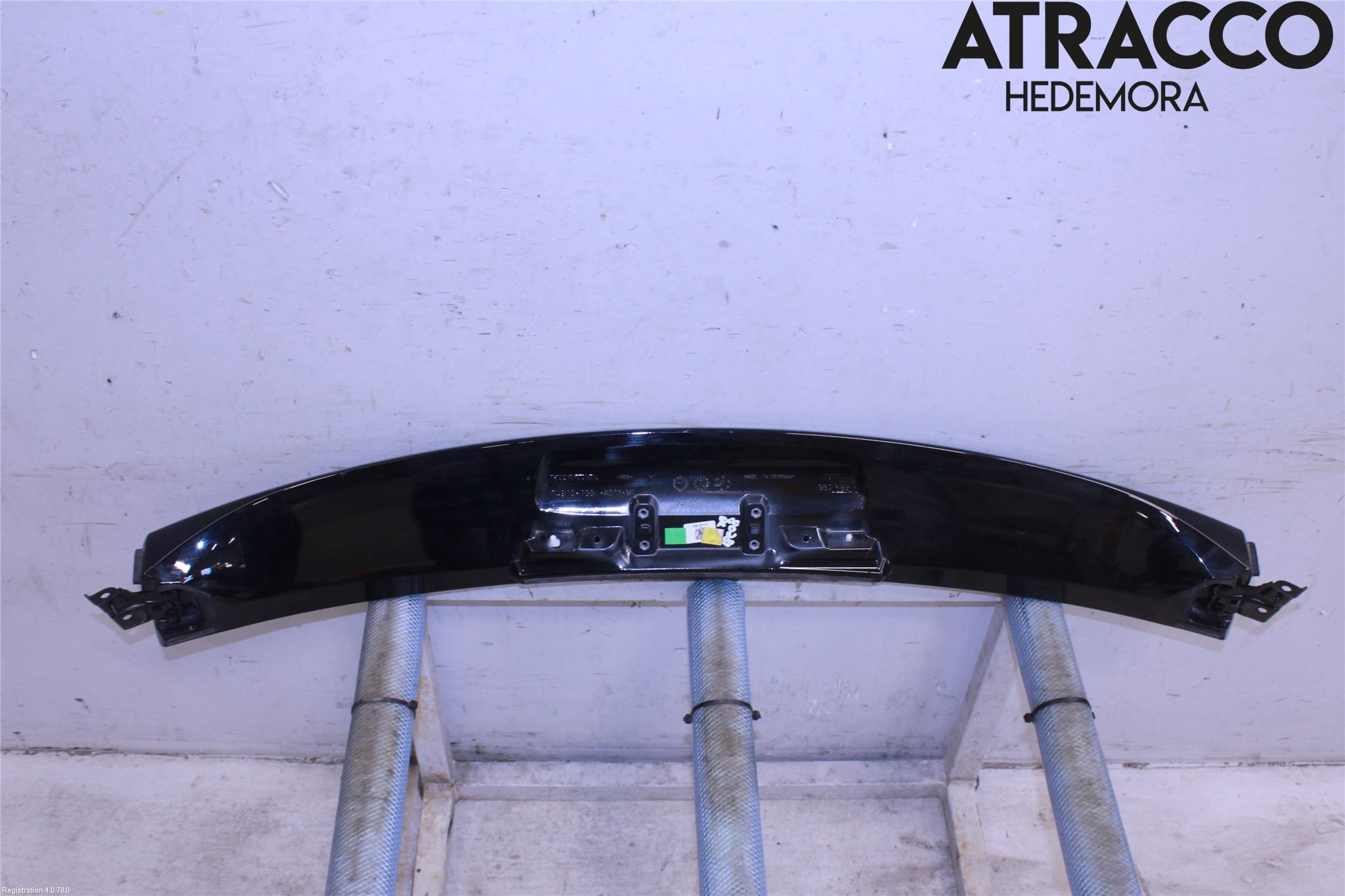 Honda CIVIC 17-22 Spoiler Baklucka