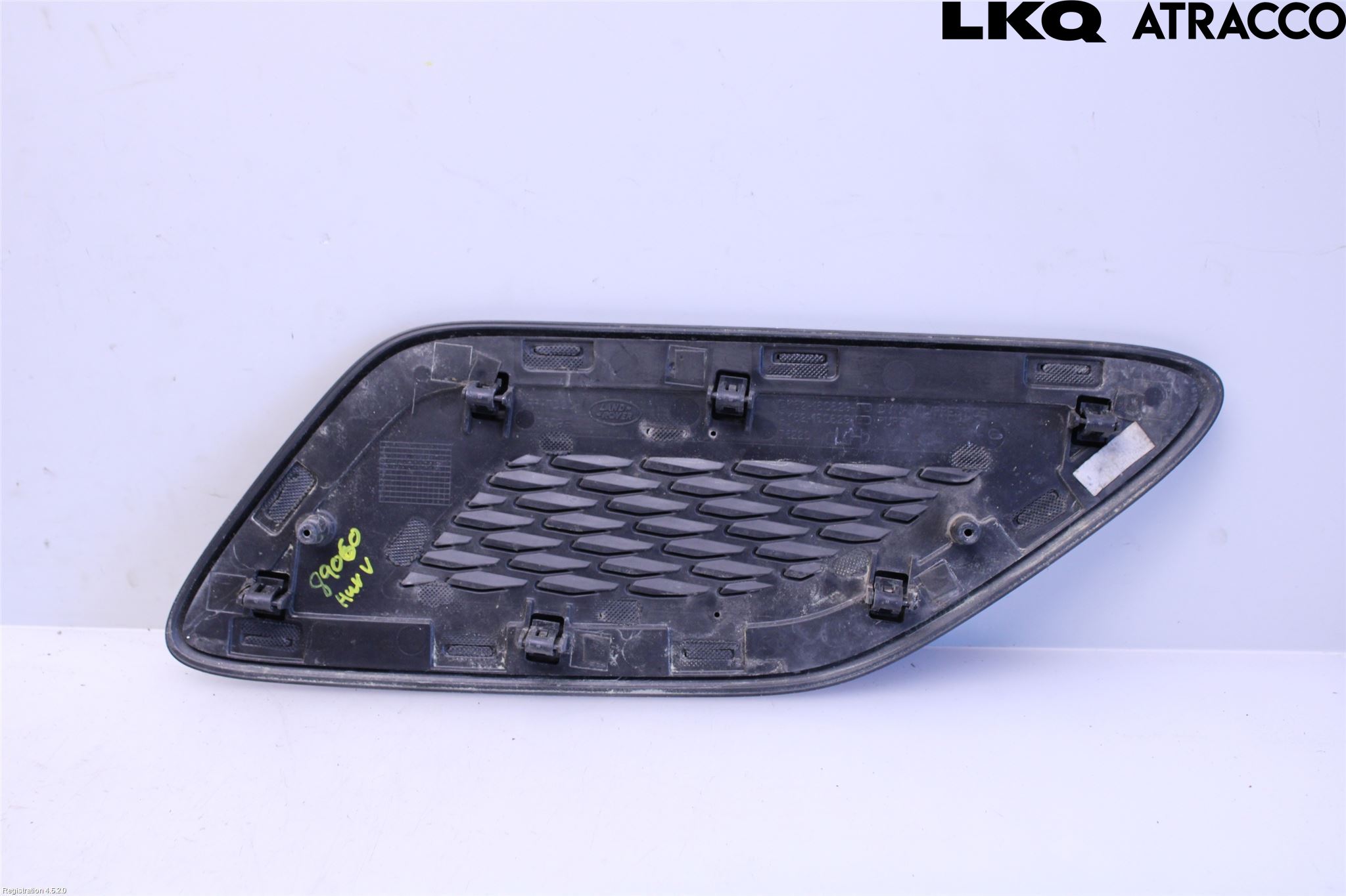 Landrover RANGE ROVER SPORT (L494) 14-22 Huv Luftintag