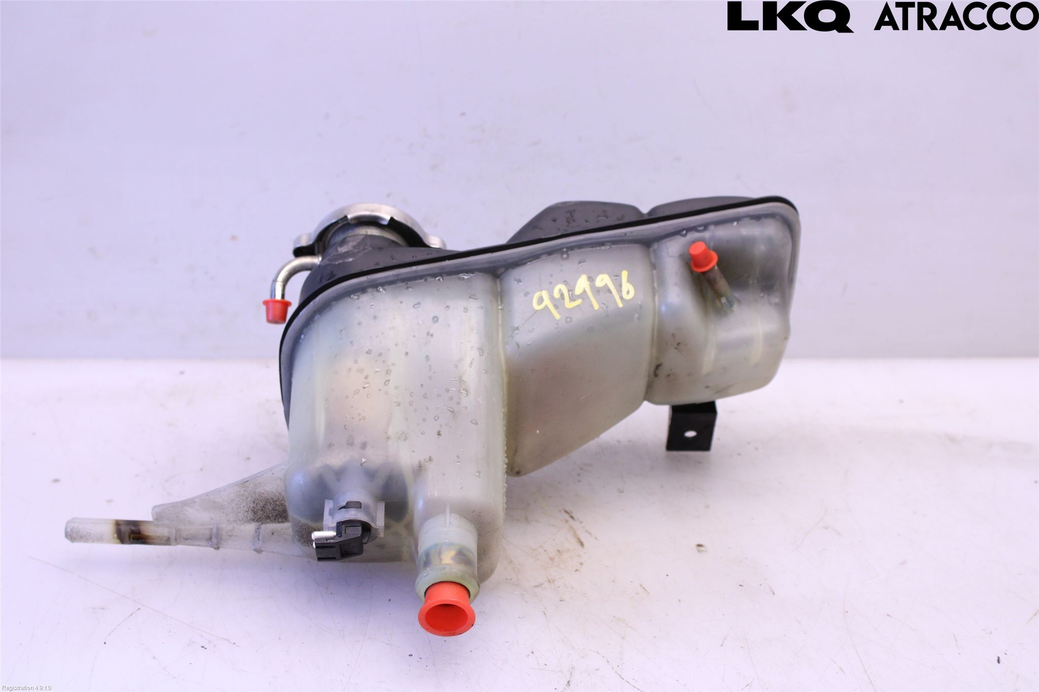 Mercedes-Benz MB SLK 200-350 (R171) 05-11 Expansionstank