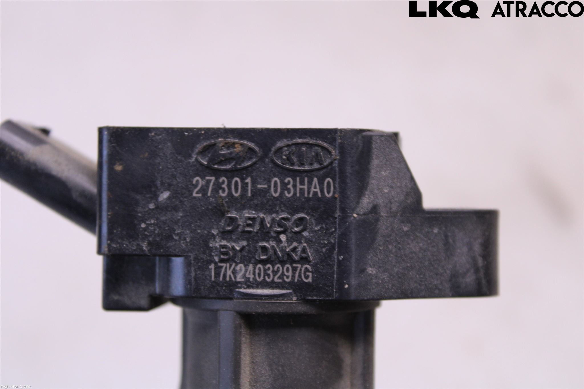 Kia NIRO (DE) 17-22 Tändspole