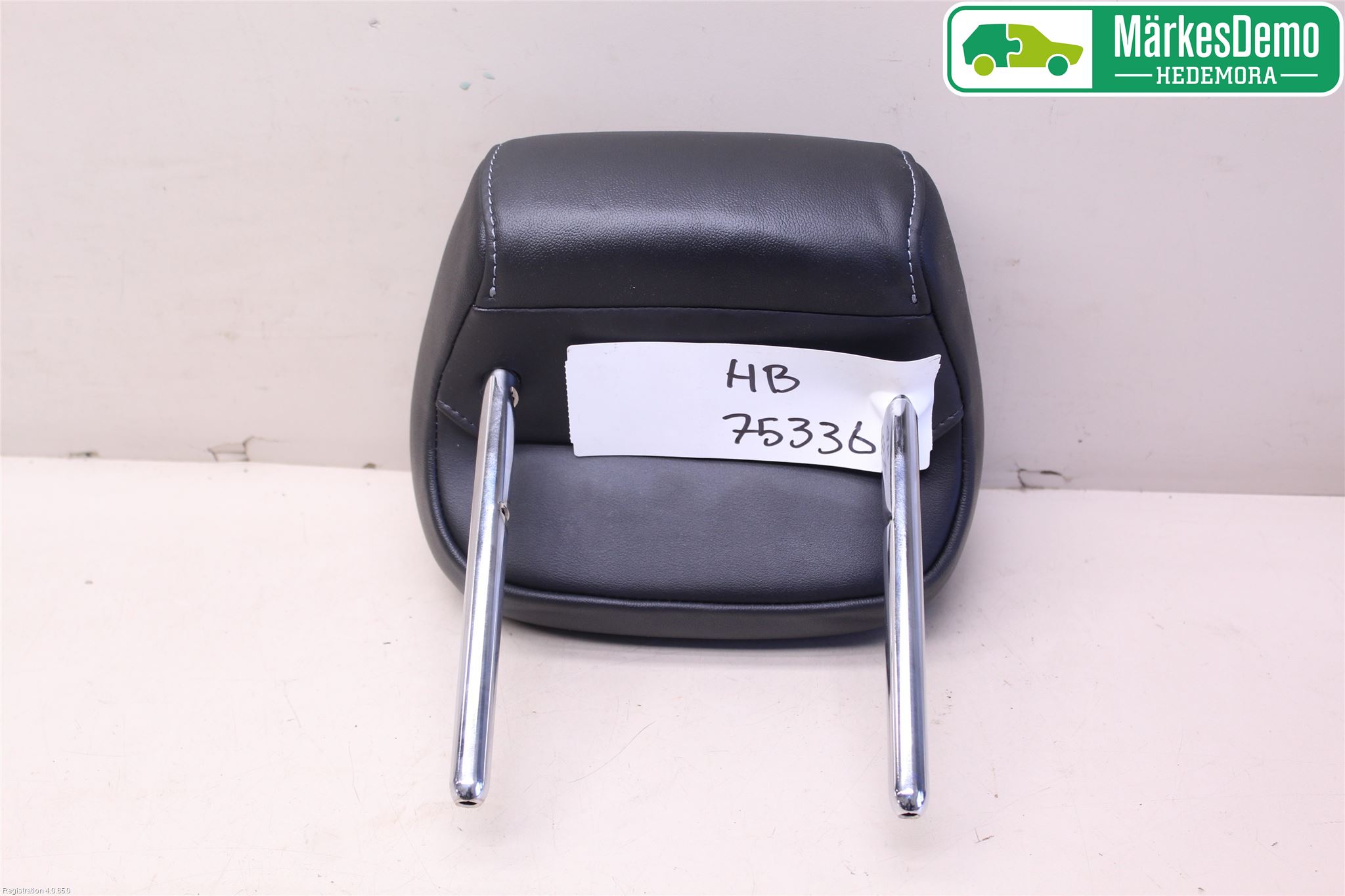 Audi A7/S7 4G 11-17 Inredning Nackstöd