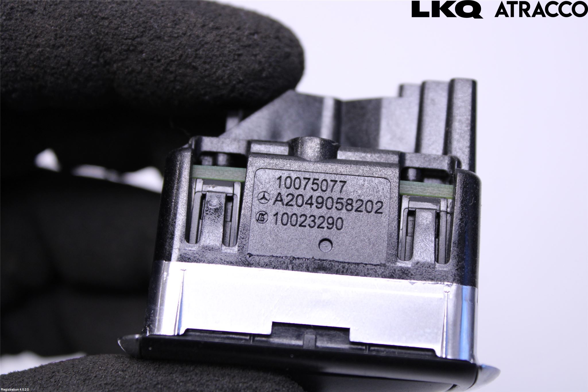 Tesla MODEL S 13- Strömställare Elhiss