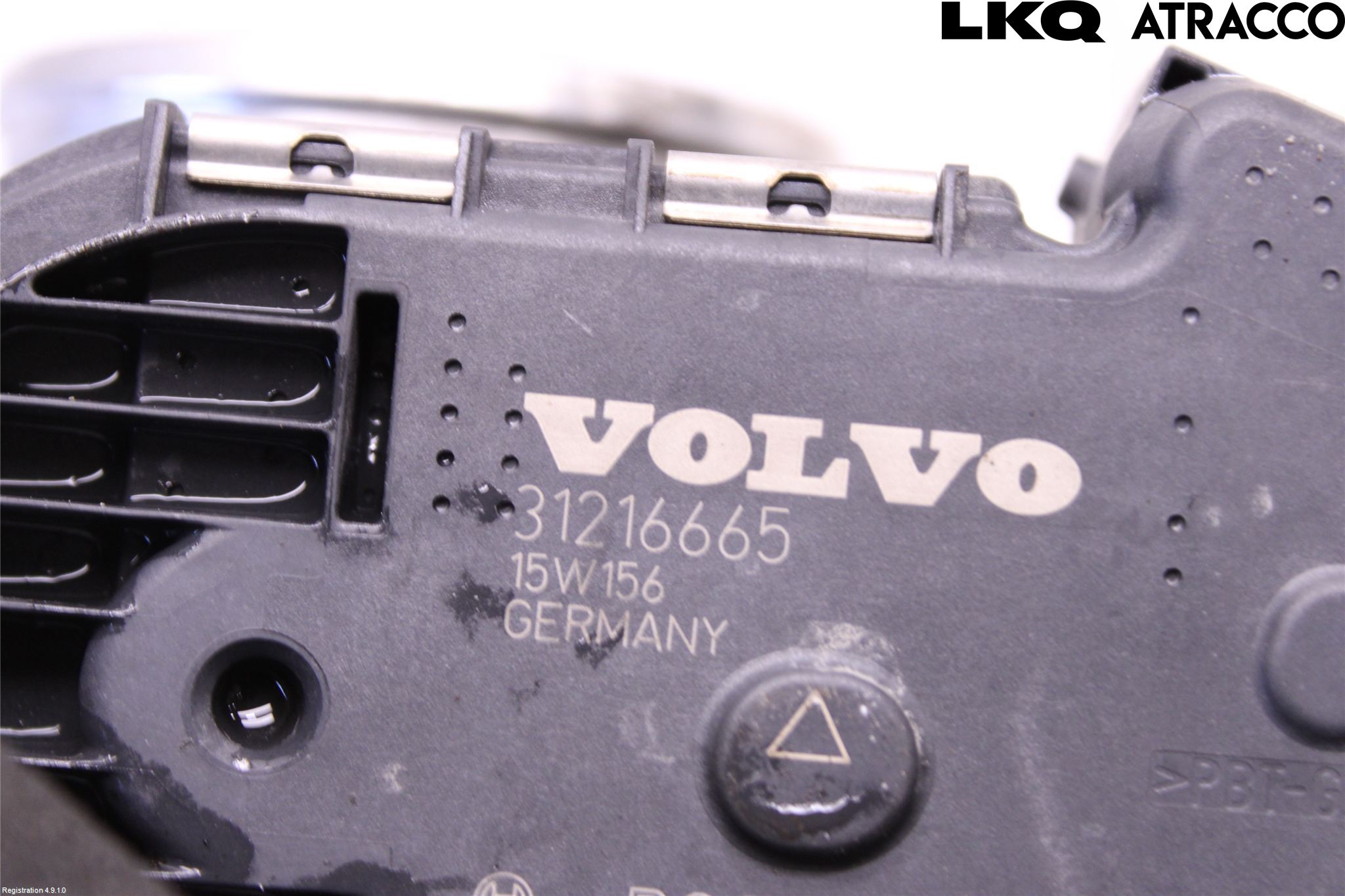 Volvo XC60 14-17 Injspjällhus