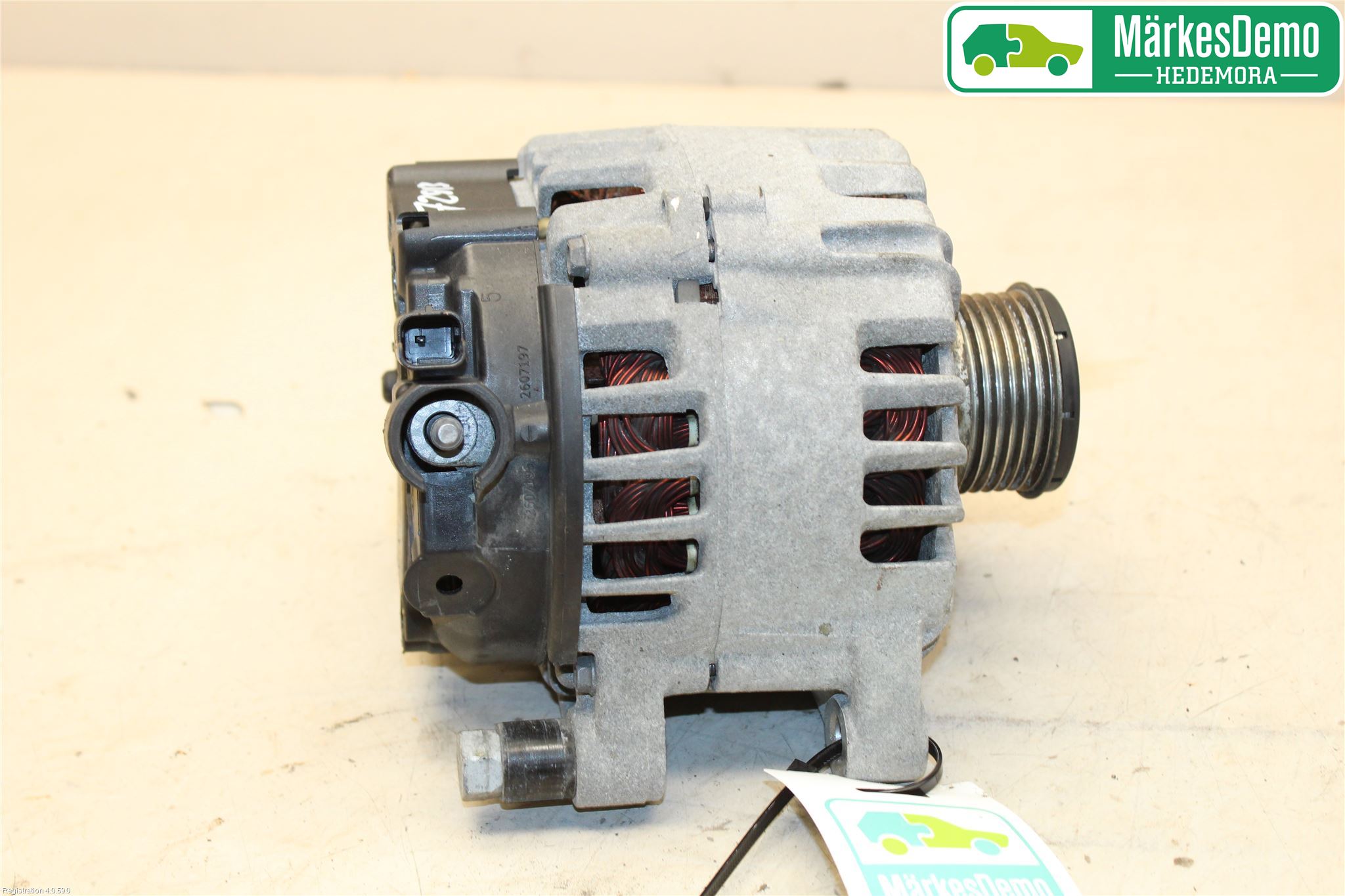 Citroen C3 10-17 Generator