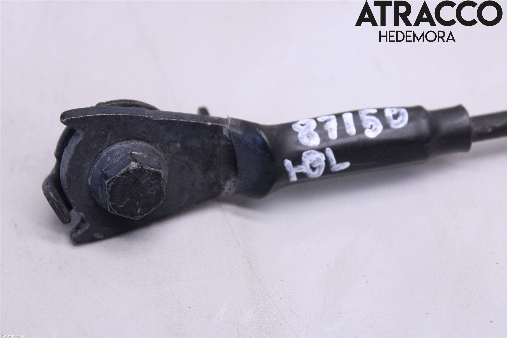 Chevrolet SILVERADO PICKUP Baklucka Wire