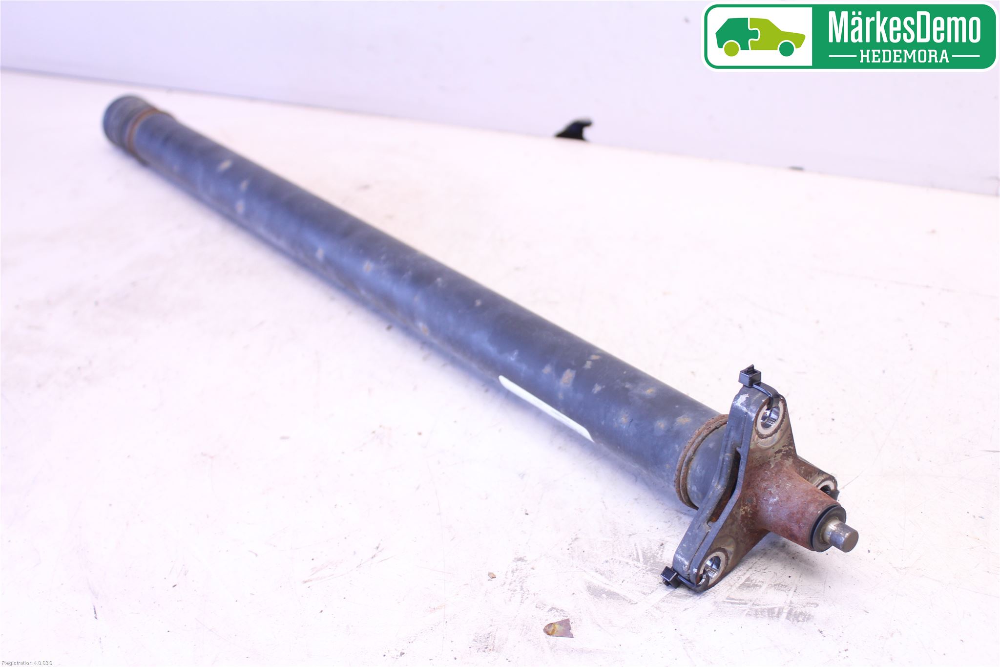 BMW X5 E70 07-13 Mellanaxel Främre 4Wd