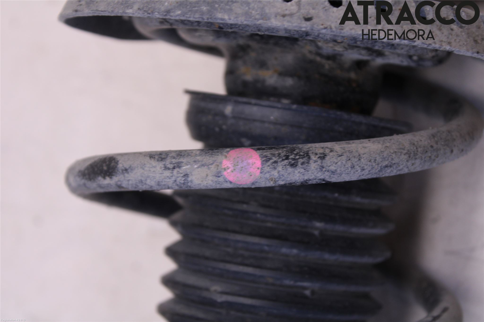 Seat IBIZA IV 08-16 Fjäderben Fram Höger