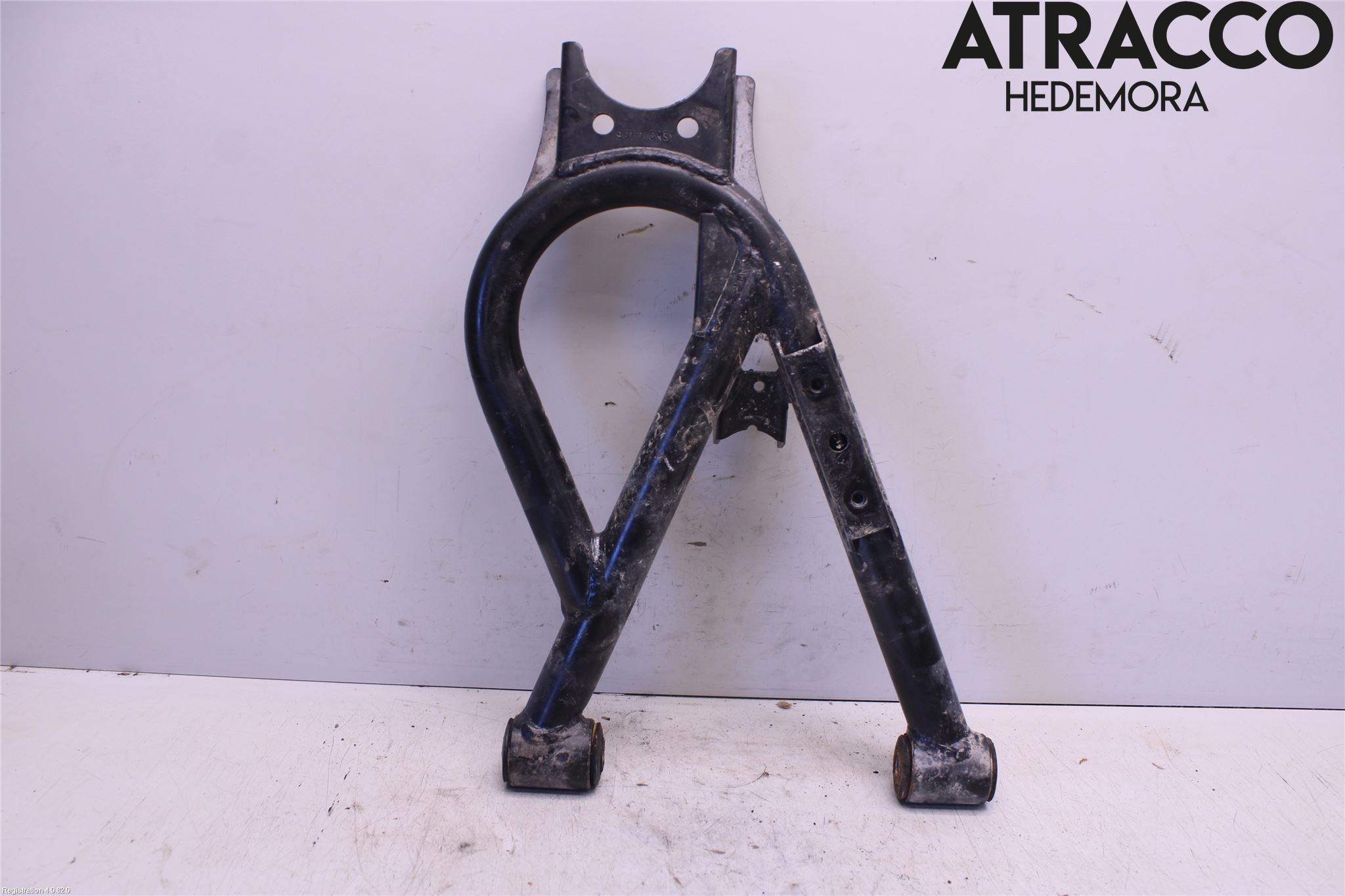 MC och moped ATV GOES Bärarm Bak Höger