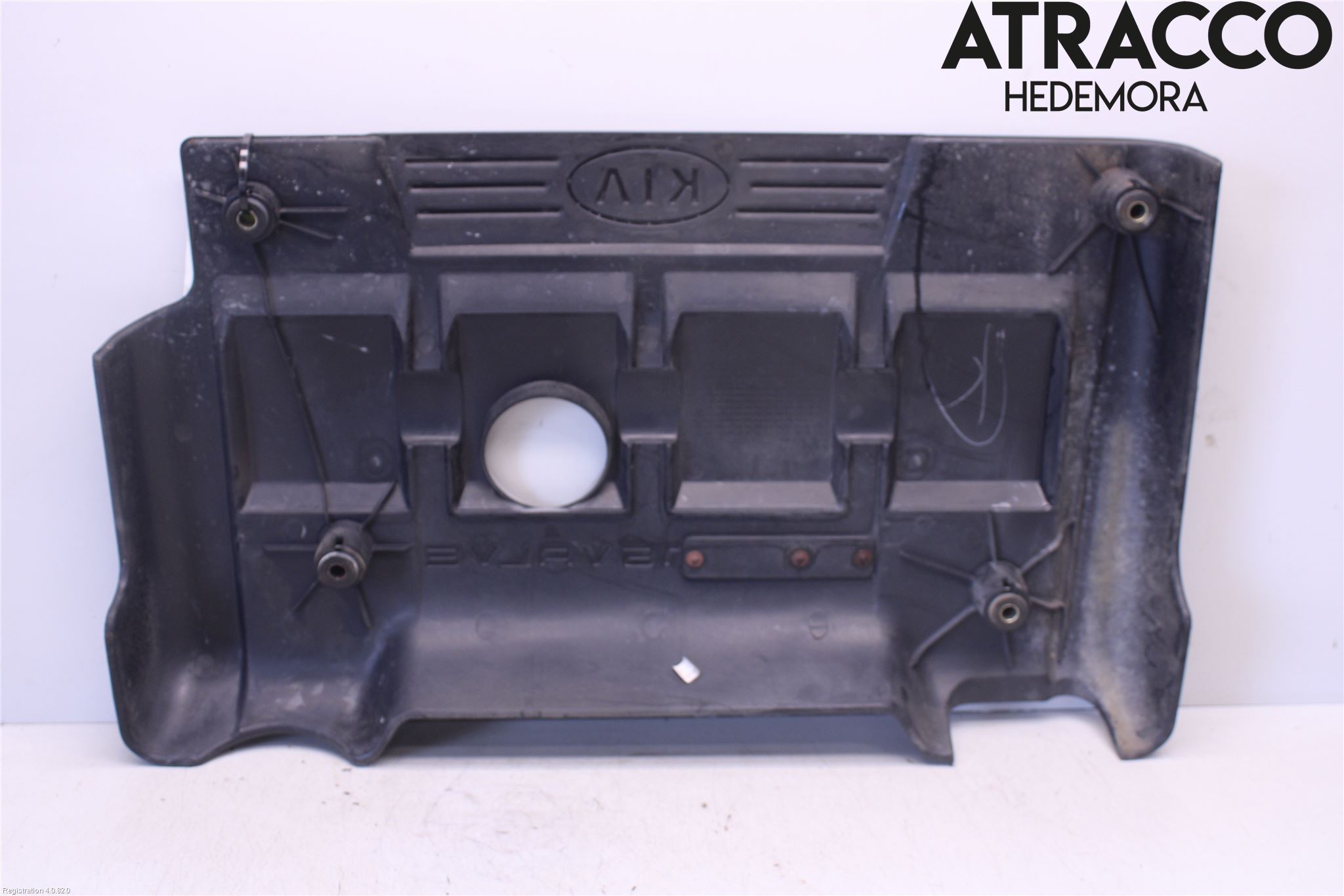 Kia CERATO Motorkåpa