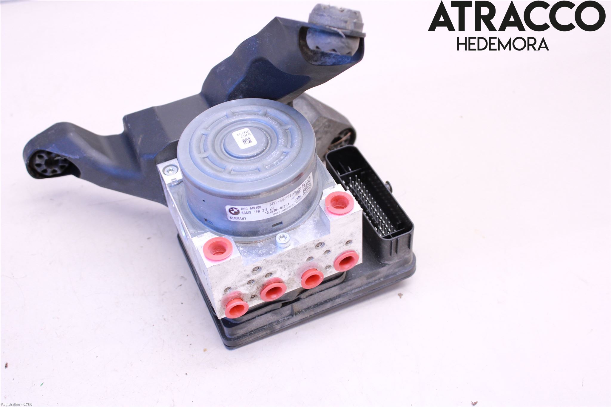 BMW X1 F48 15-22 Abs Hydraulaggregat