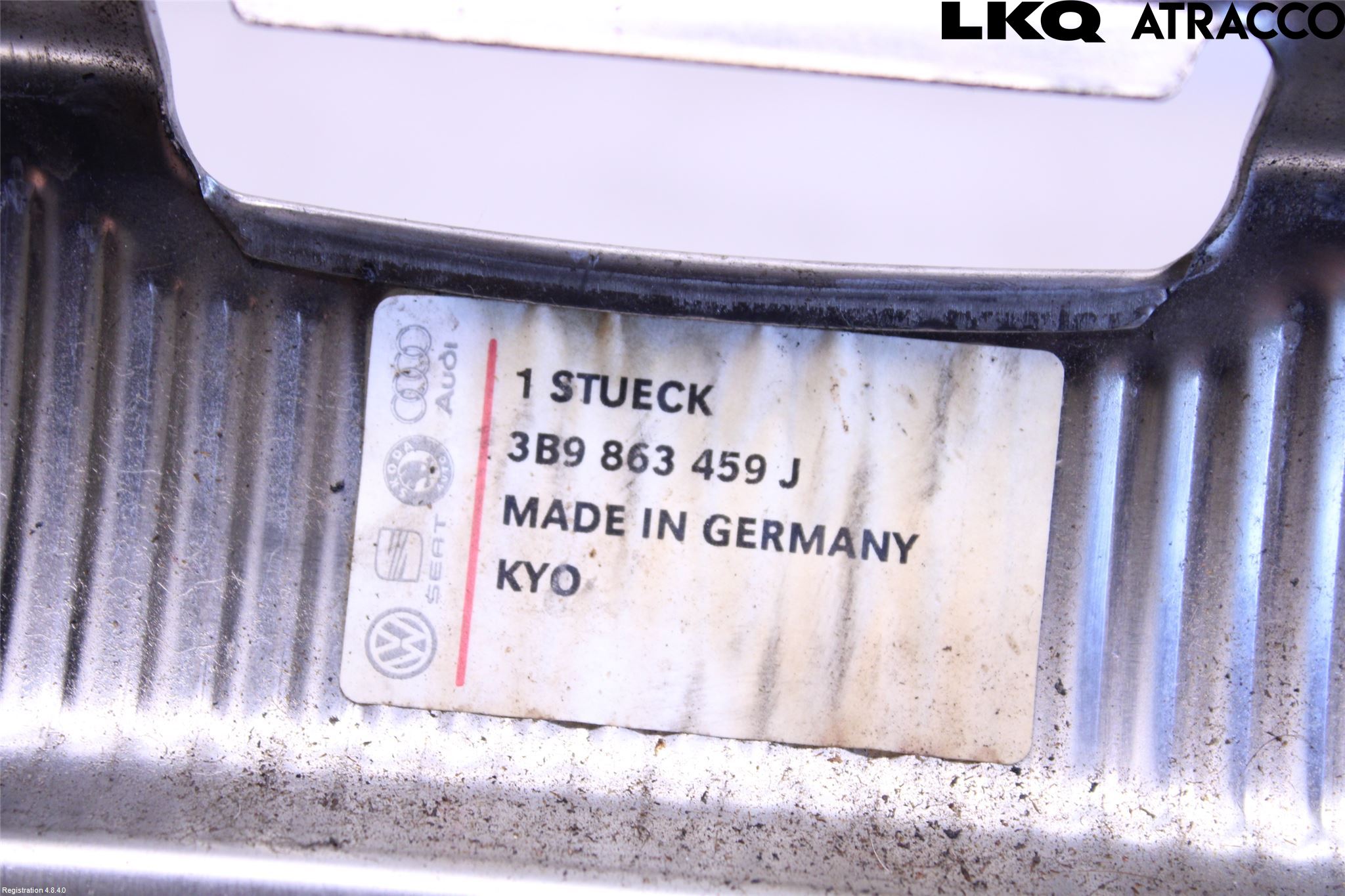 Volkswagen VW PASSAT 01-05 List Bak-Baklucka