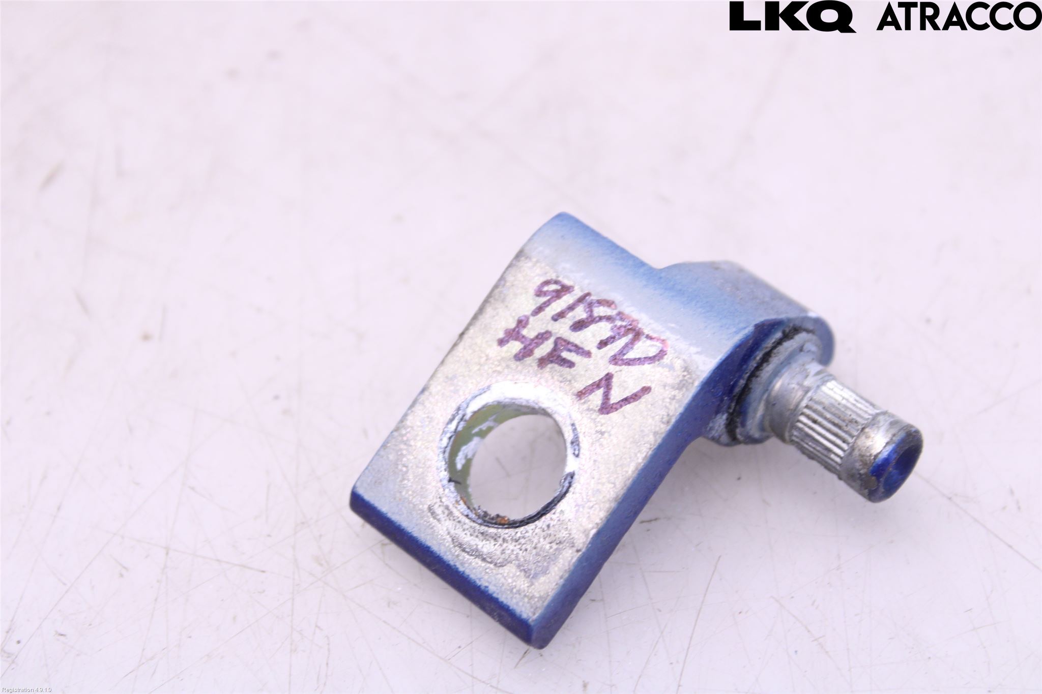 Seat IBIZA V 17-20 Dörrgångjärn