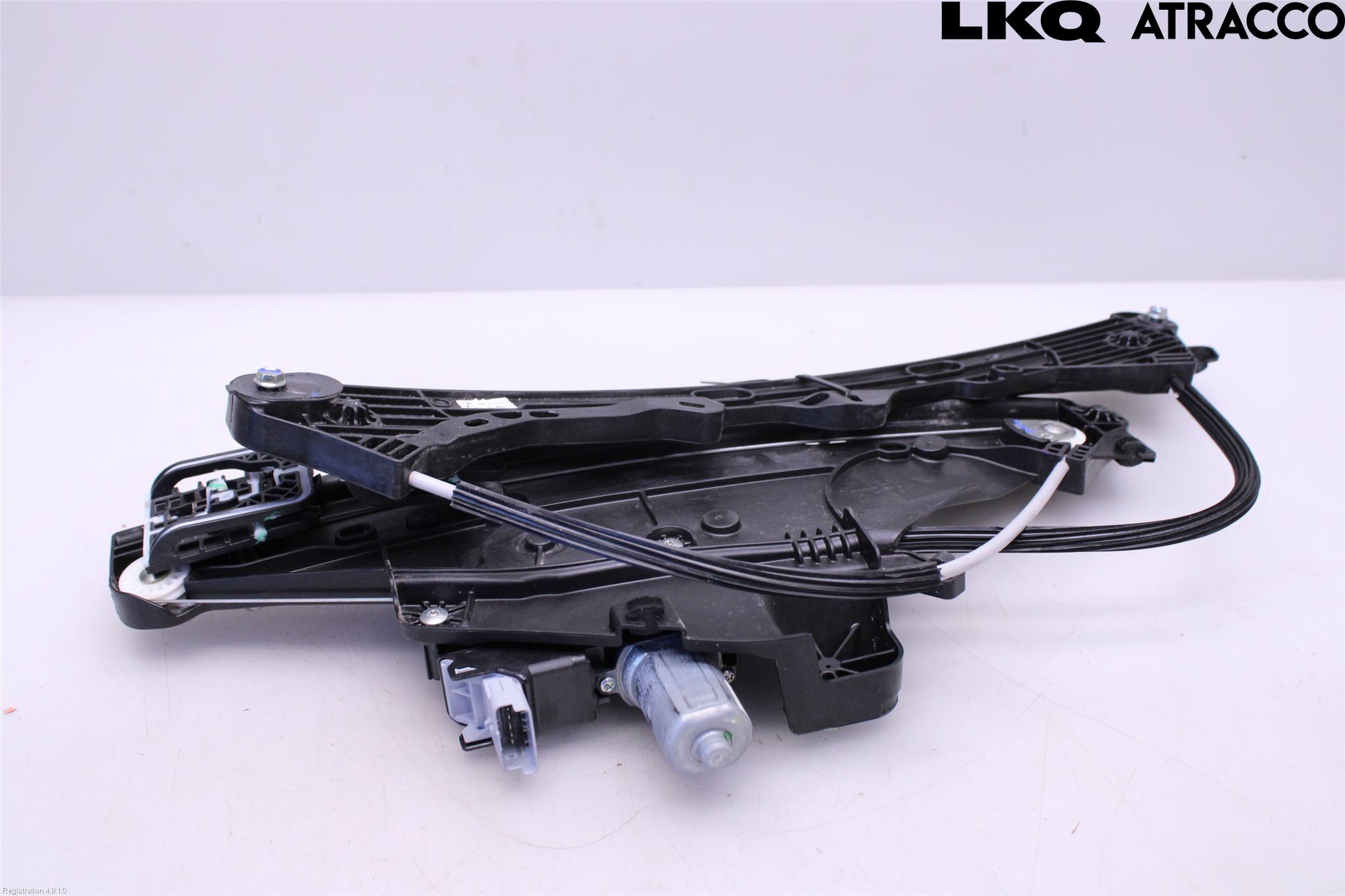 Peugeot 2008/E-2008 20- Fönsterhiss El Kompl