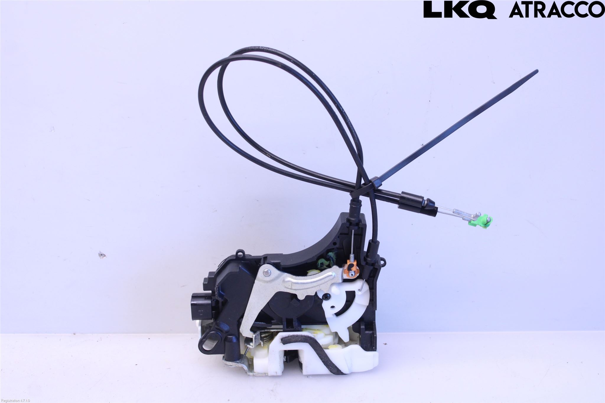 Peugeot 4007 Låskista-Dörrlås