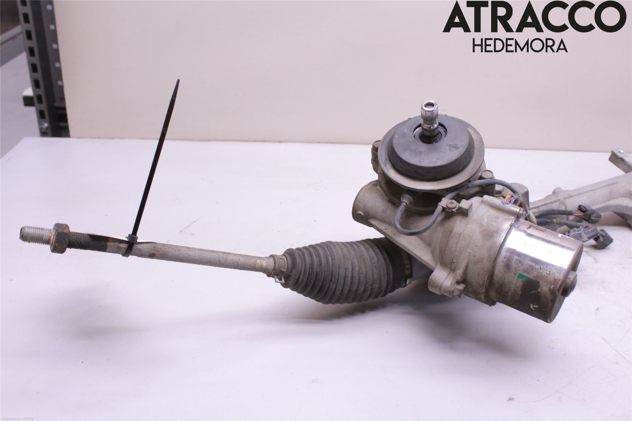 Mitsubishi LANCER 07-14 Styrväxel Servo -Snäcka