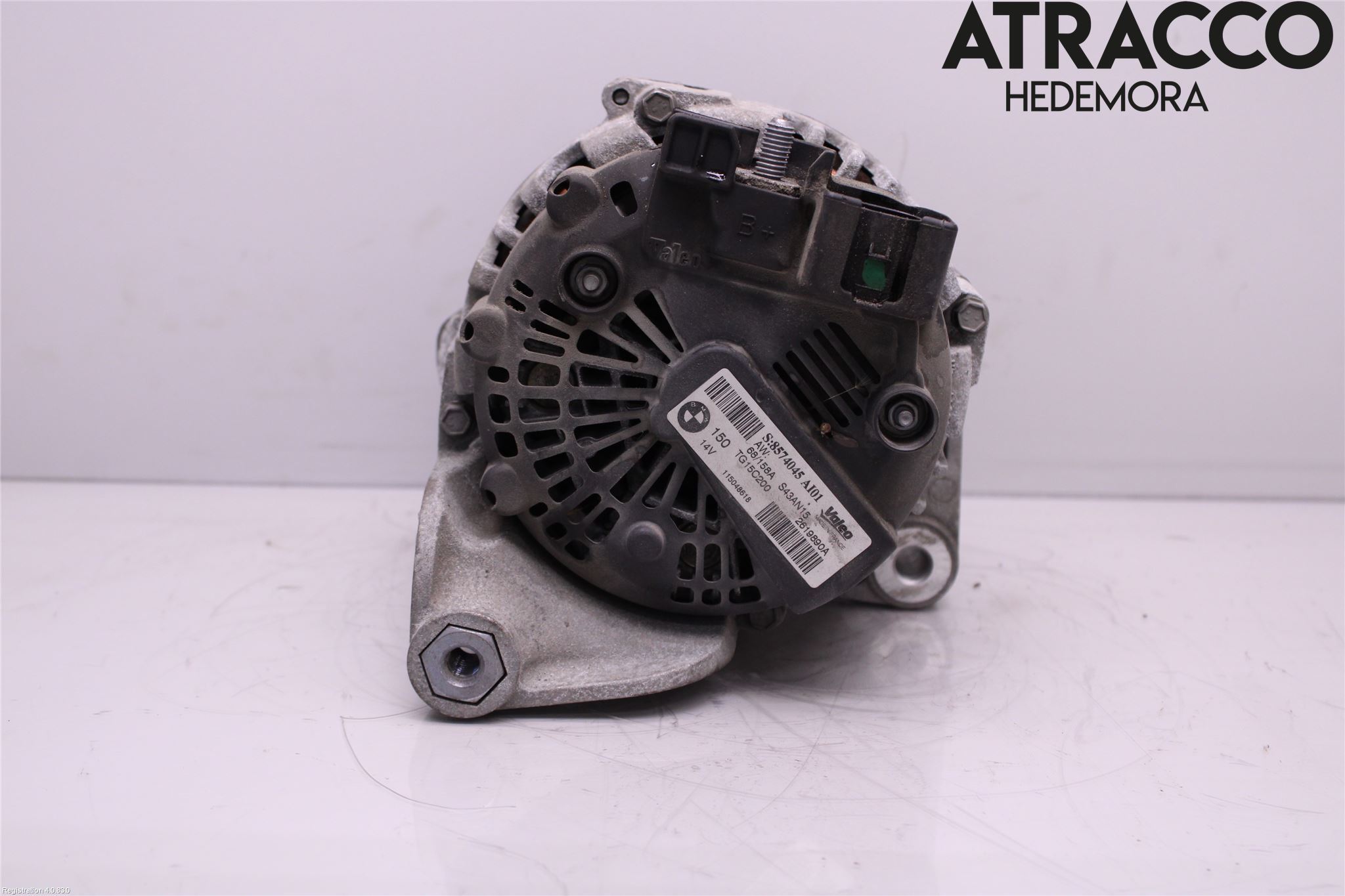 Toyota AVENSIS 16-18 Generator