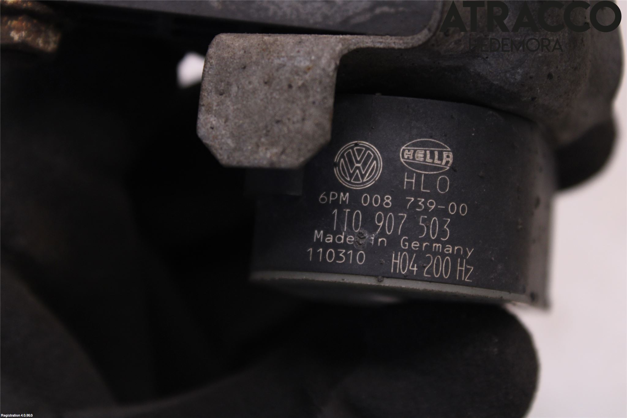 Seat ALHAMBRA 11- Lastavkänningsdon