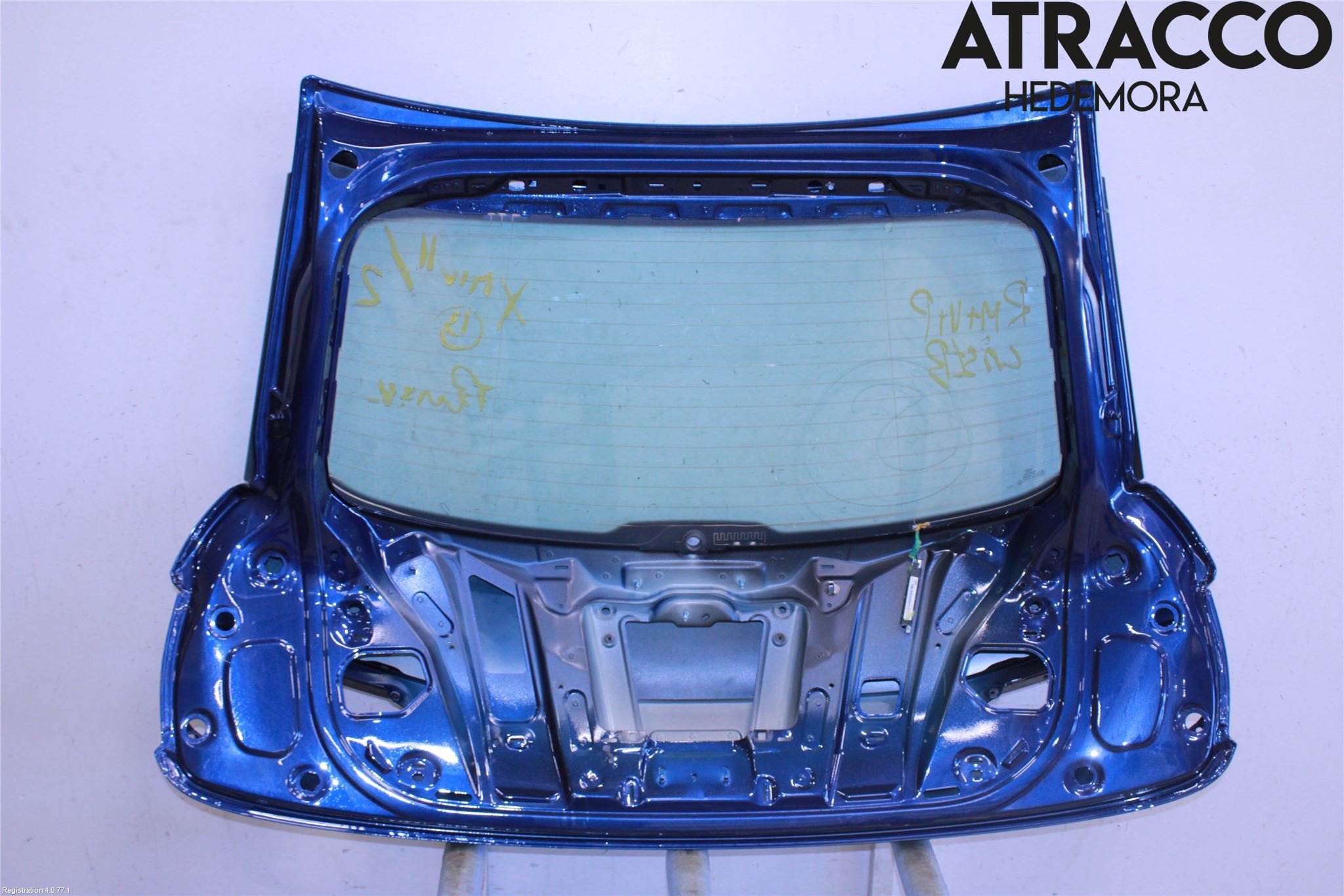 Audi A1/S1 11-18 Baklucka Cc-Kombi-Sedan