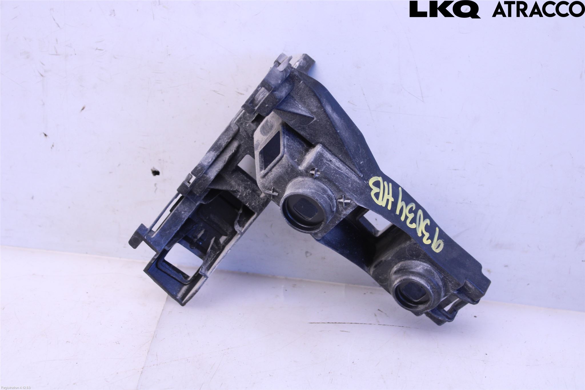 Volkswagen VW GOLF / E-GOLF VII 13-20 Stötfångarfäste Bak Hö