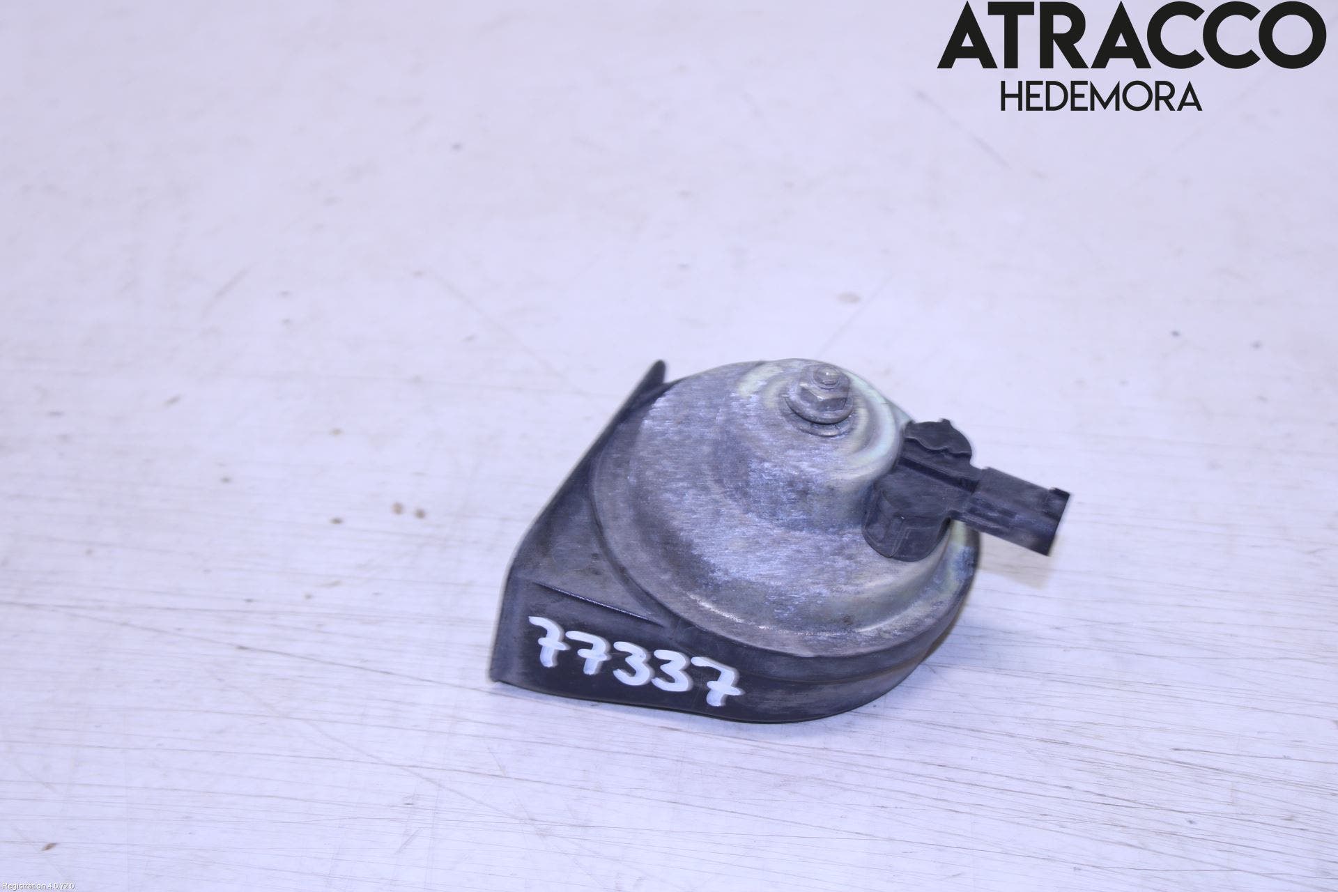 BMW 3 E90/91 SED/TOU 05-12 Signalhorn