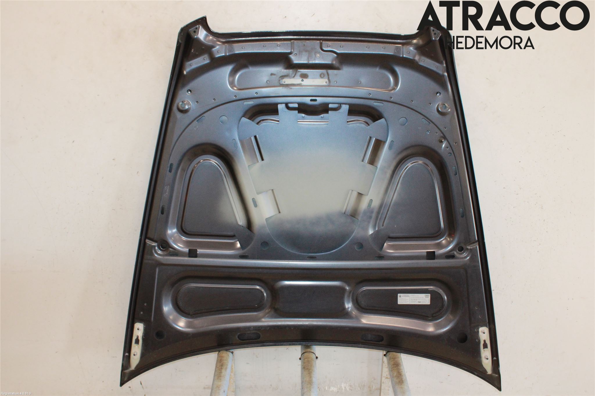 Audi A6/S6     05-11 Huv Fram
