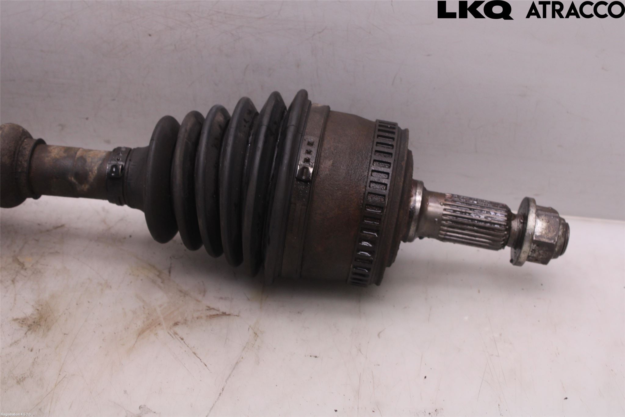 Mercedes-Benz MB VITO/VIANO (W638) 96-03 Drivaxel Fram Höger