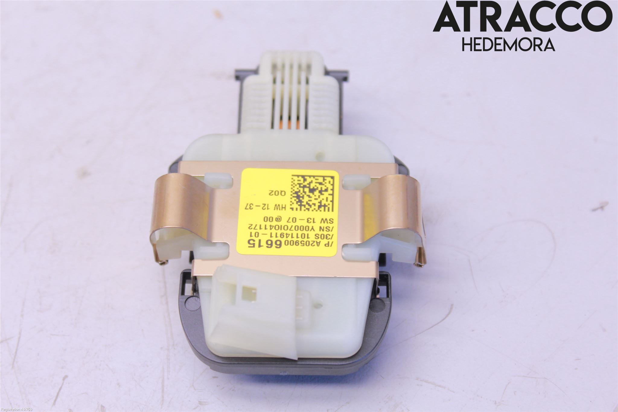 Mercedes-Benz MB C-KLASS (W205) 14-21 Regnsensor