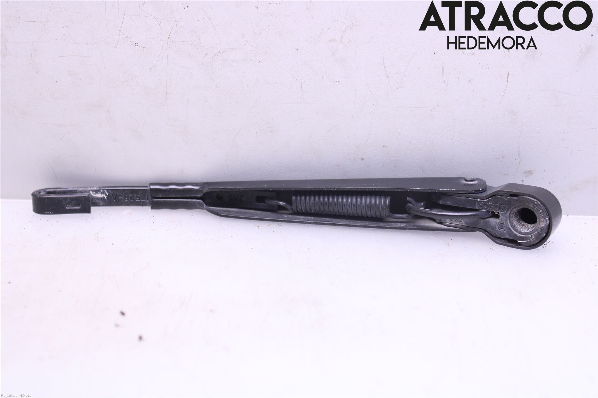 Ford FOCUS     04-07 Torkararm-Bakruta