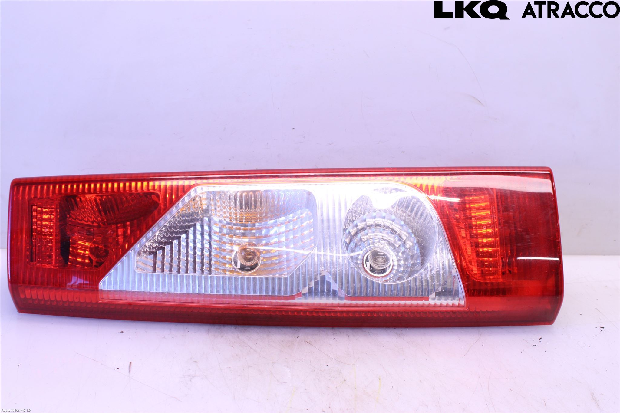 Toyota PROACE I 13-16 Bakljus Vänster