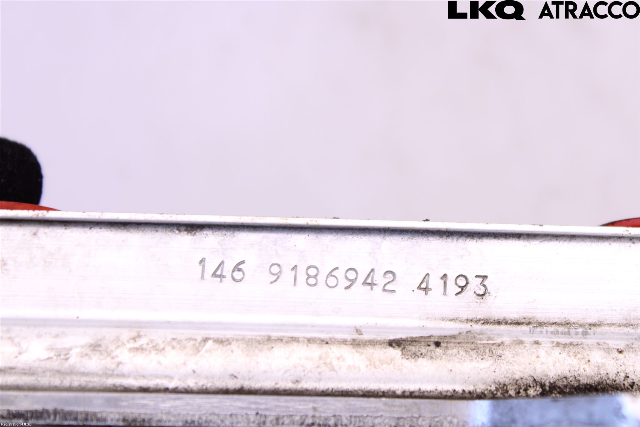 Volvo XC70 05-07 Inj. Fuelrail