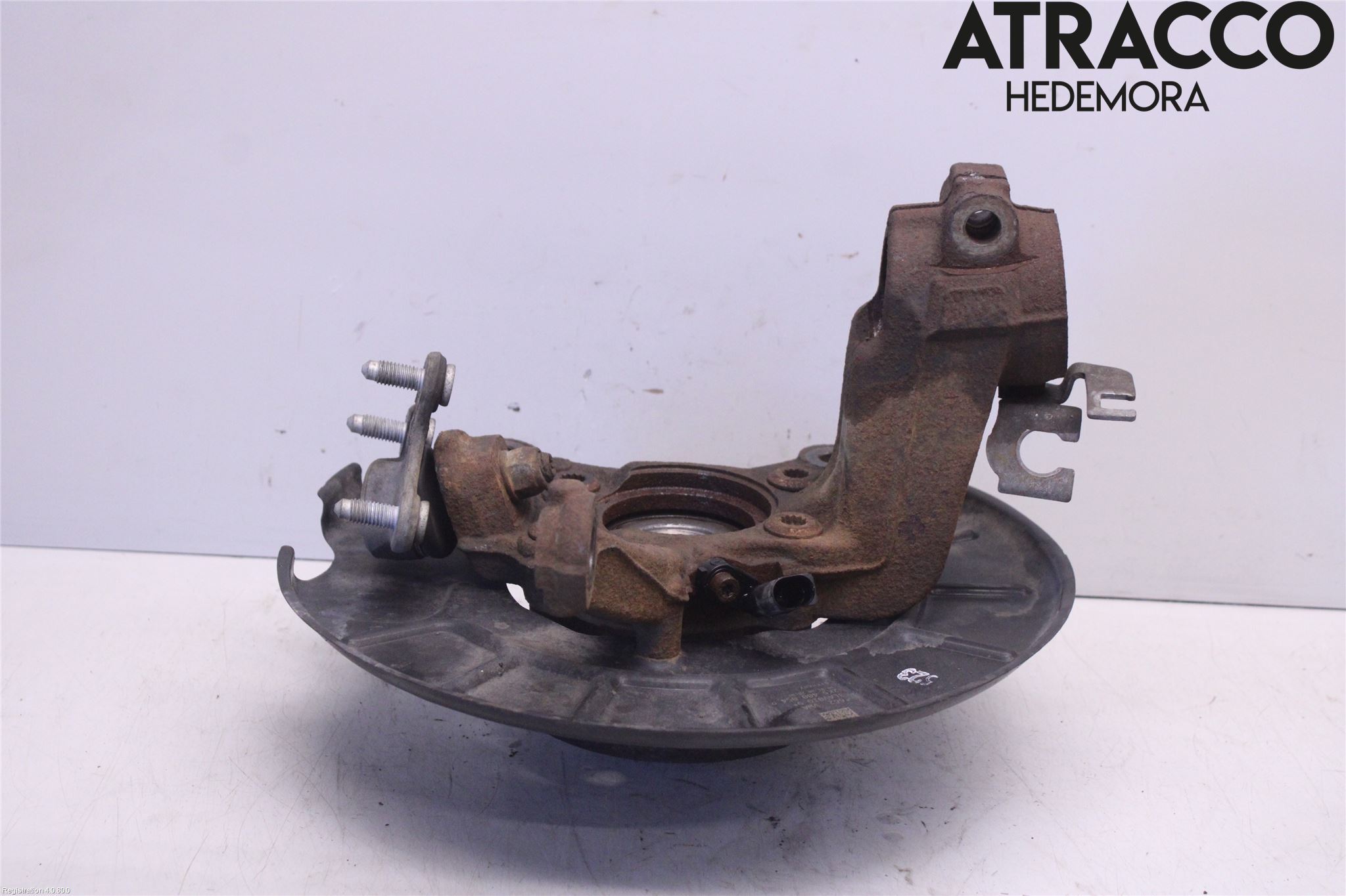 Volkswagen VW CADDY 16-20 Styrspindel Lagerhus Hö