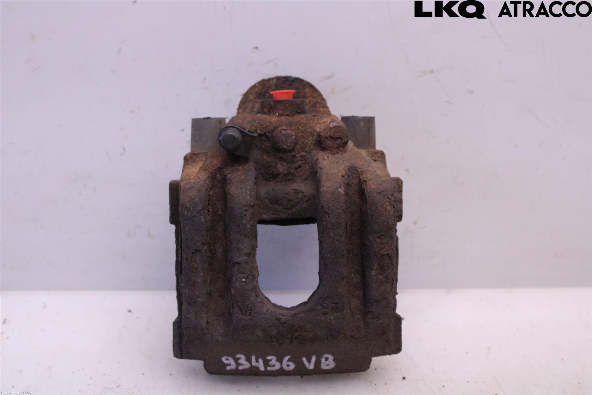 BMW 7 E65/66    00-08 Bromsok Bak Vänster