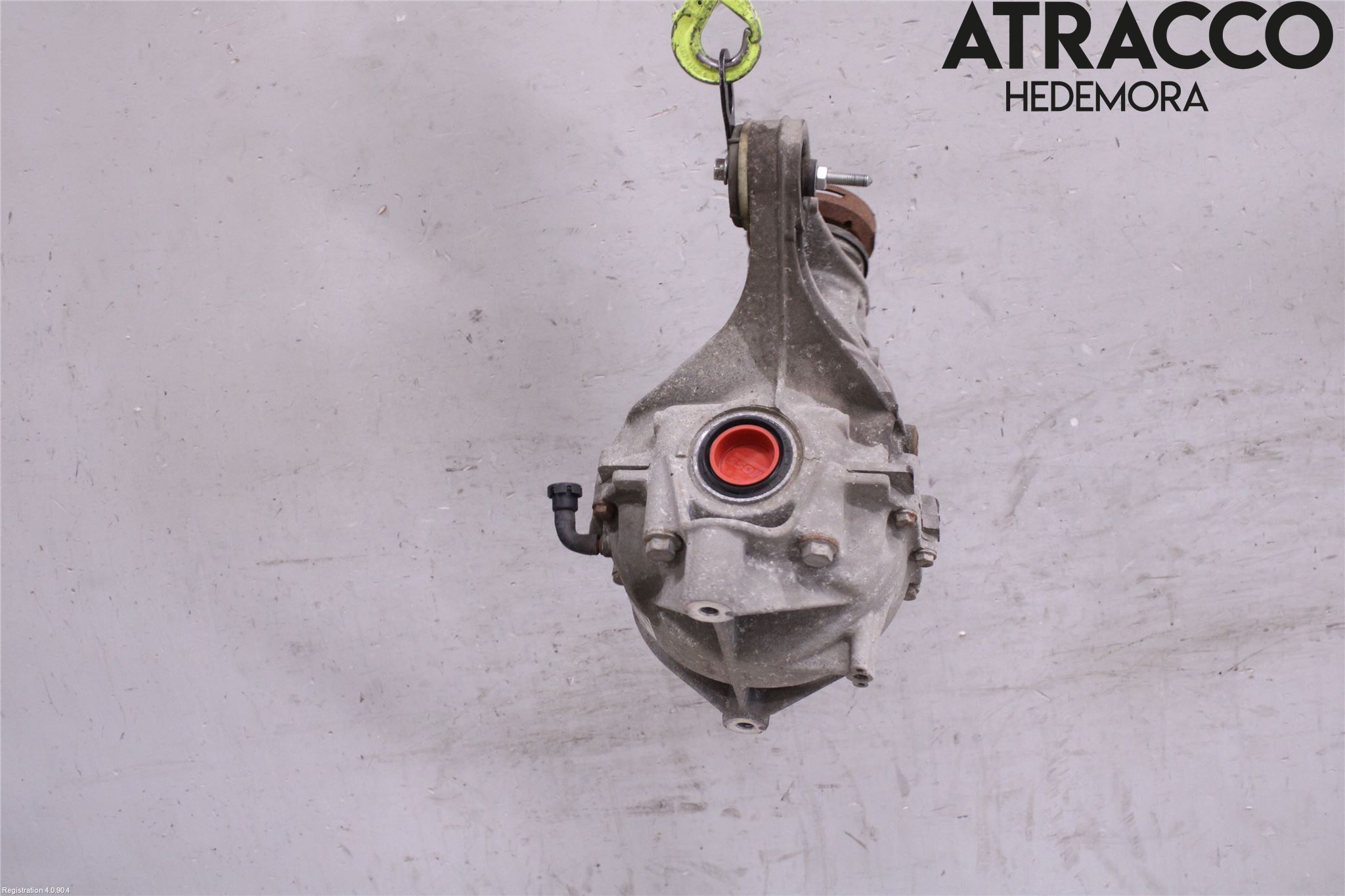 Jaguar XF (X260) 16-24 Bakväxel-Diff