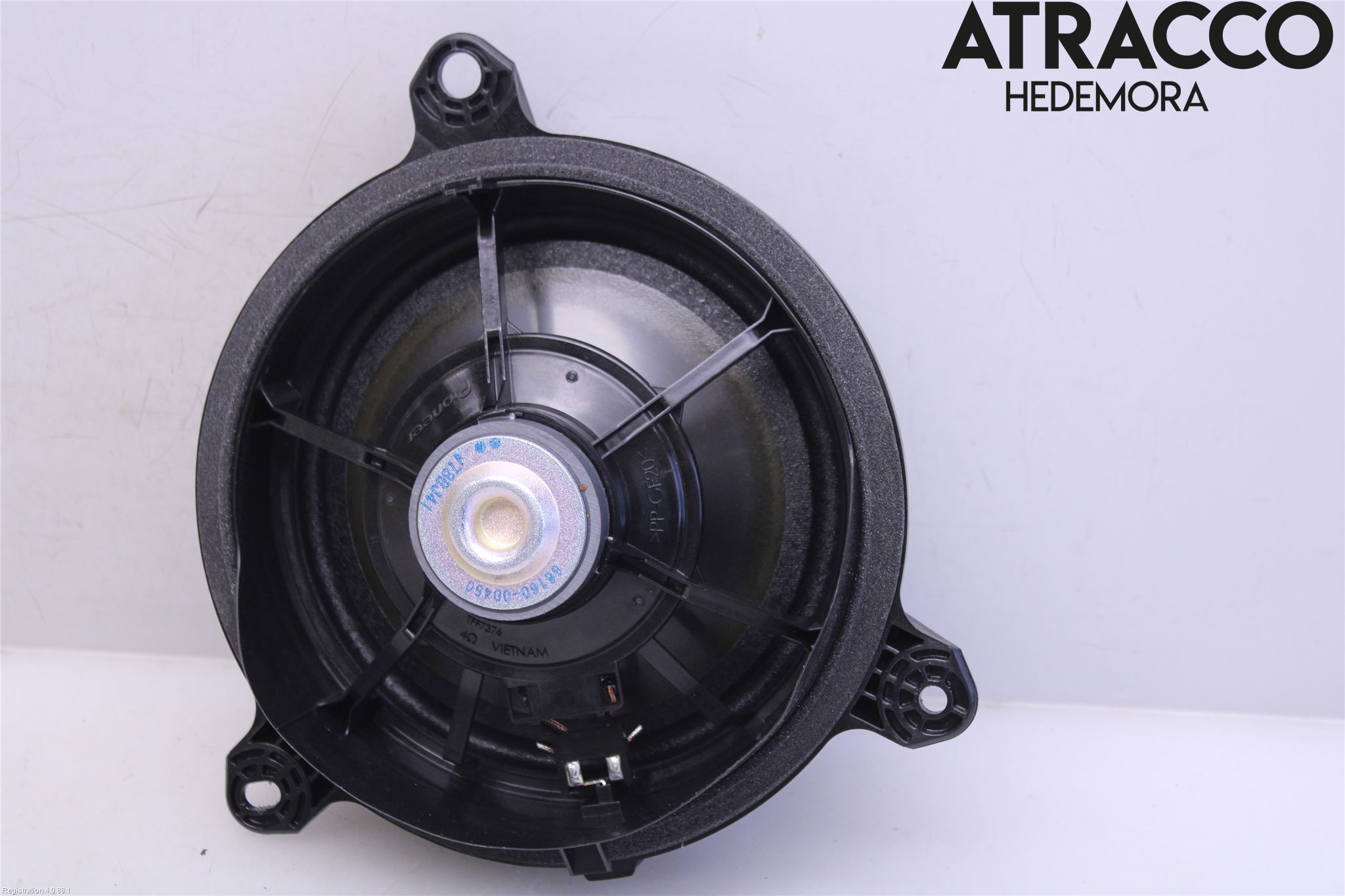 Toyota YARIS CROSS XP21 21- Högtalare