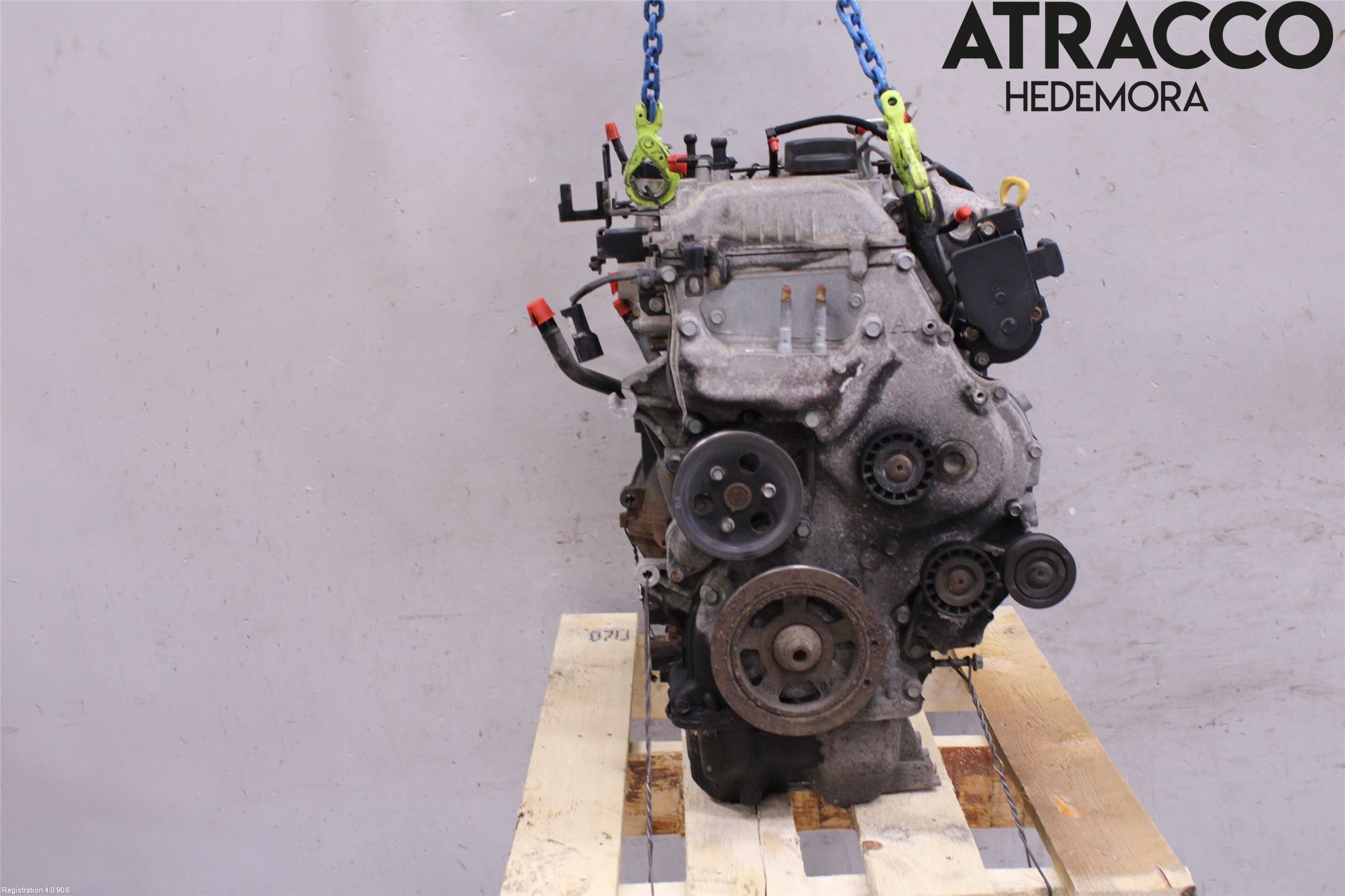 Hyundai i30 FD 07-12 Motor Diesel