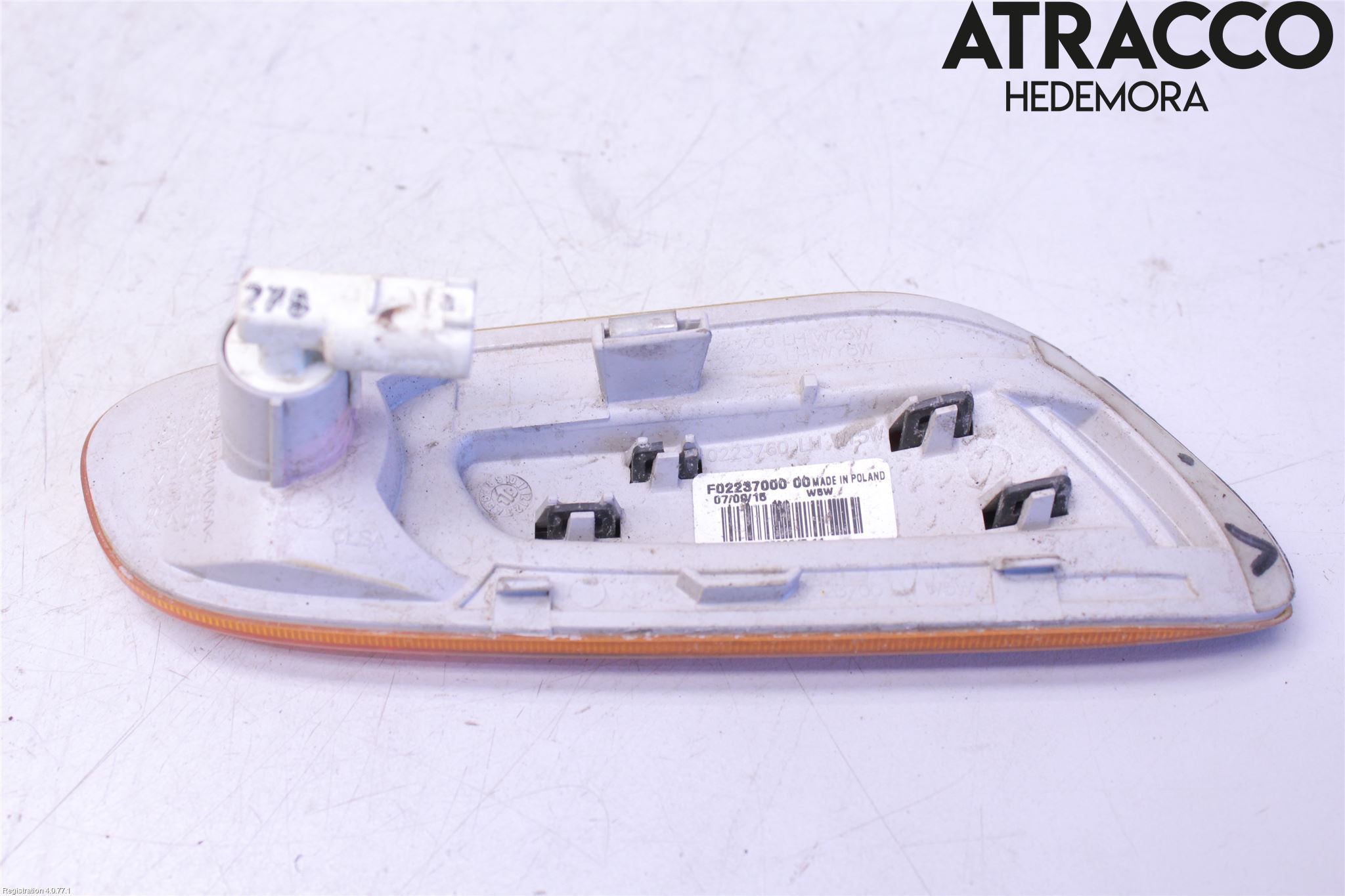 Mini ONE/COOPER 5DR F55 14-24 Blinkers Sidoblinkers Vä