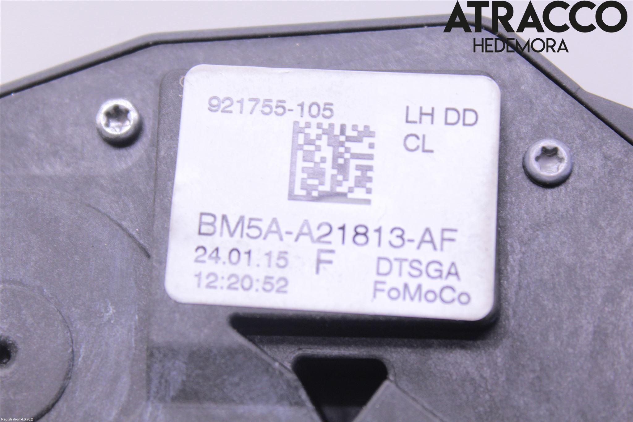 Ford FOCUS 15-18 Låskista-Dörrlås