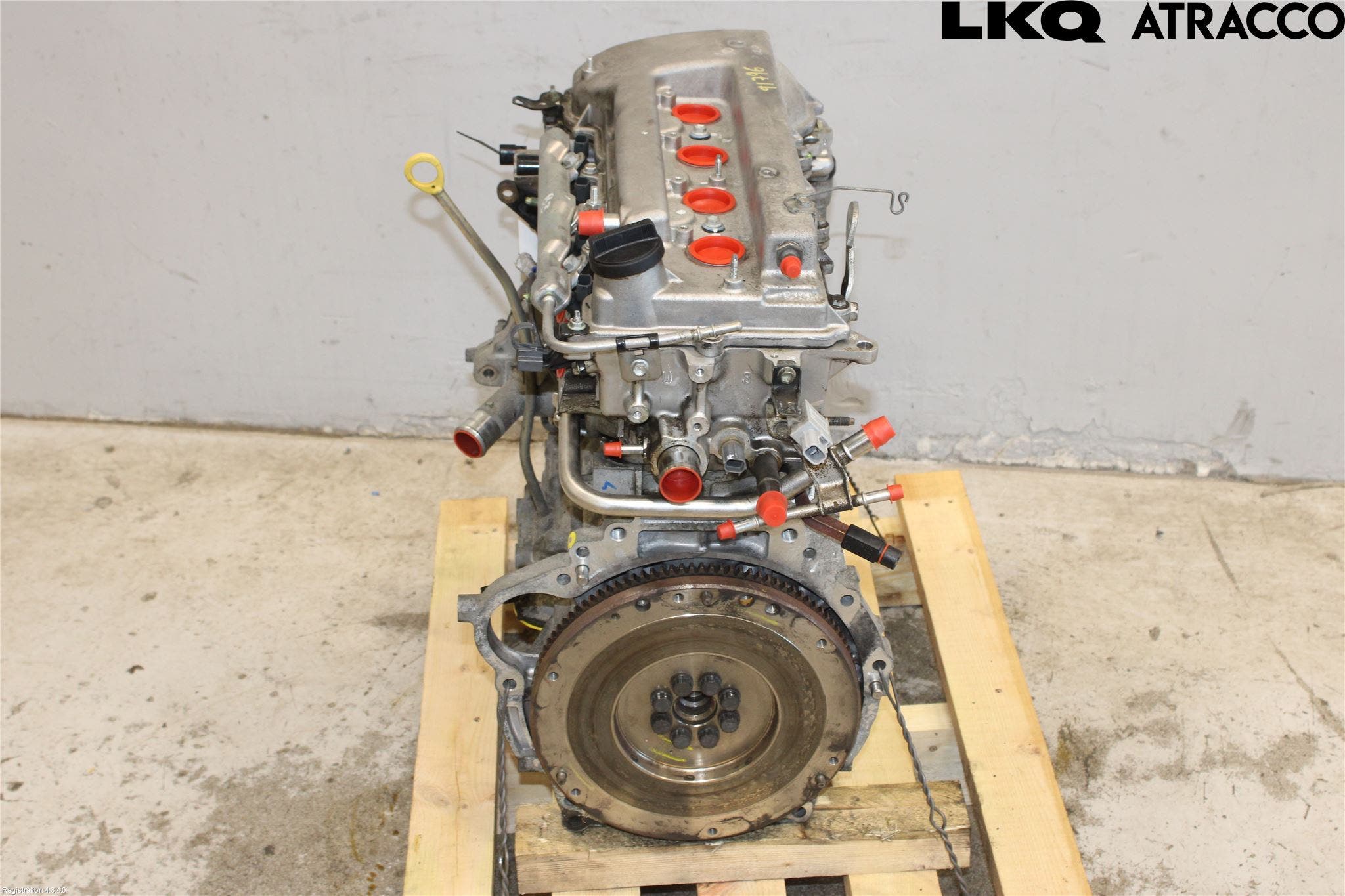 Toyota COROLLA 02-07 Motor Bensin