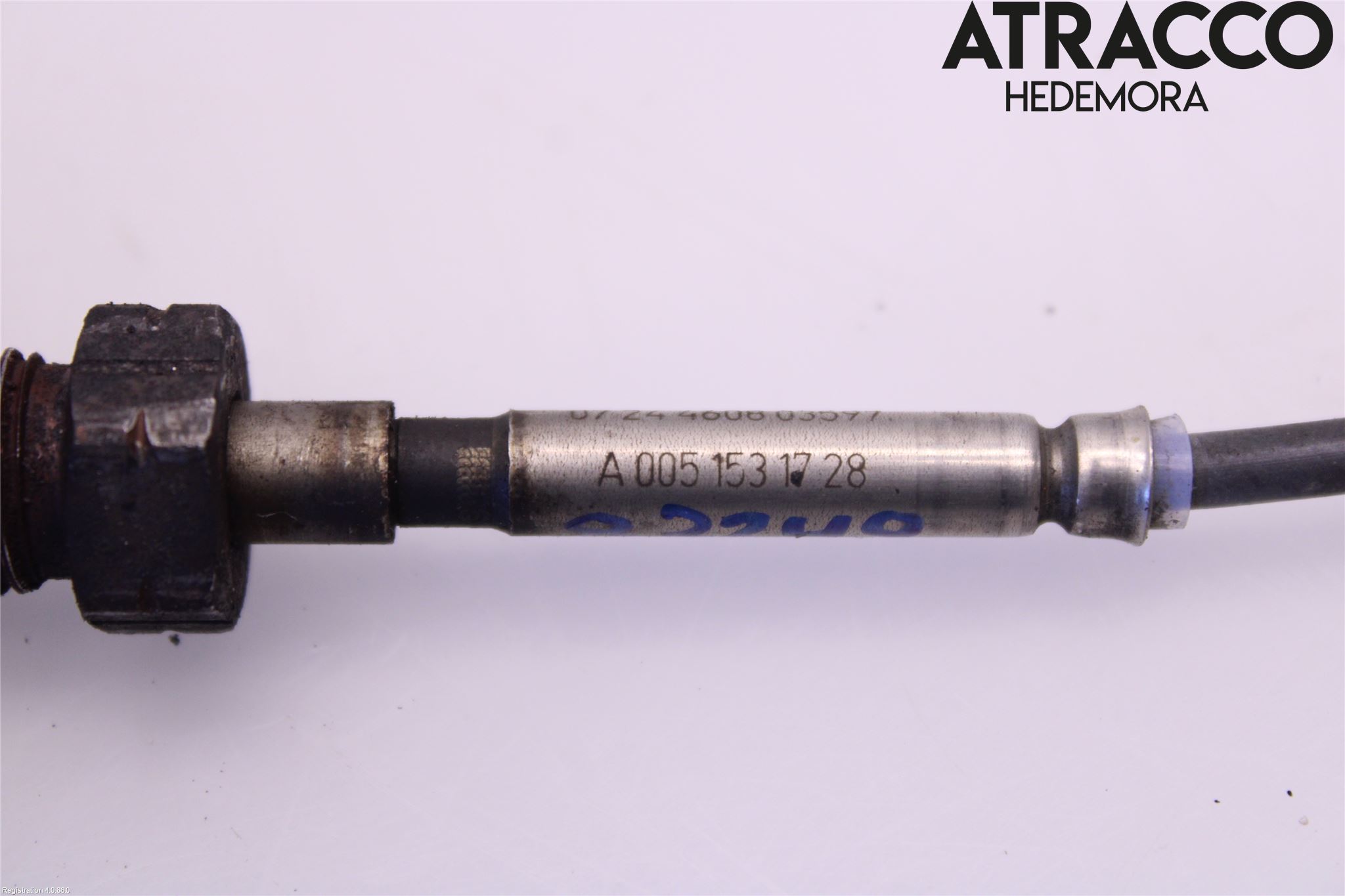 Mercedes-Benz MB E-KLASS (W211) 02-09 Givare Temp-Tryck Avgas