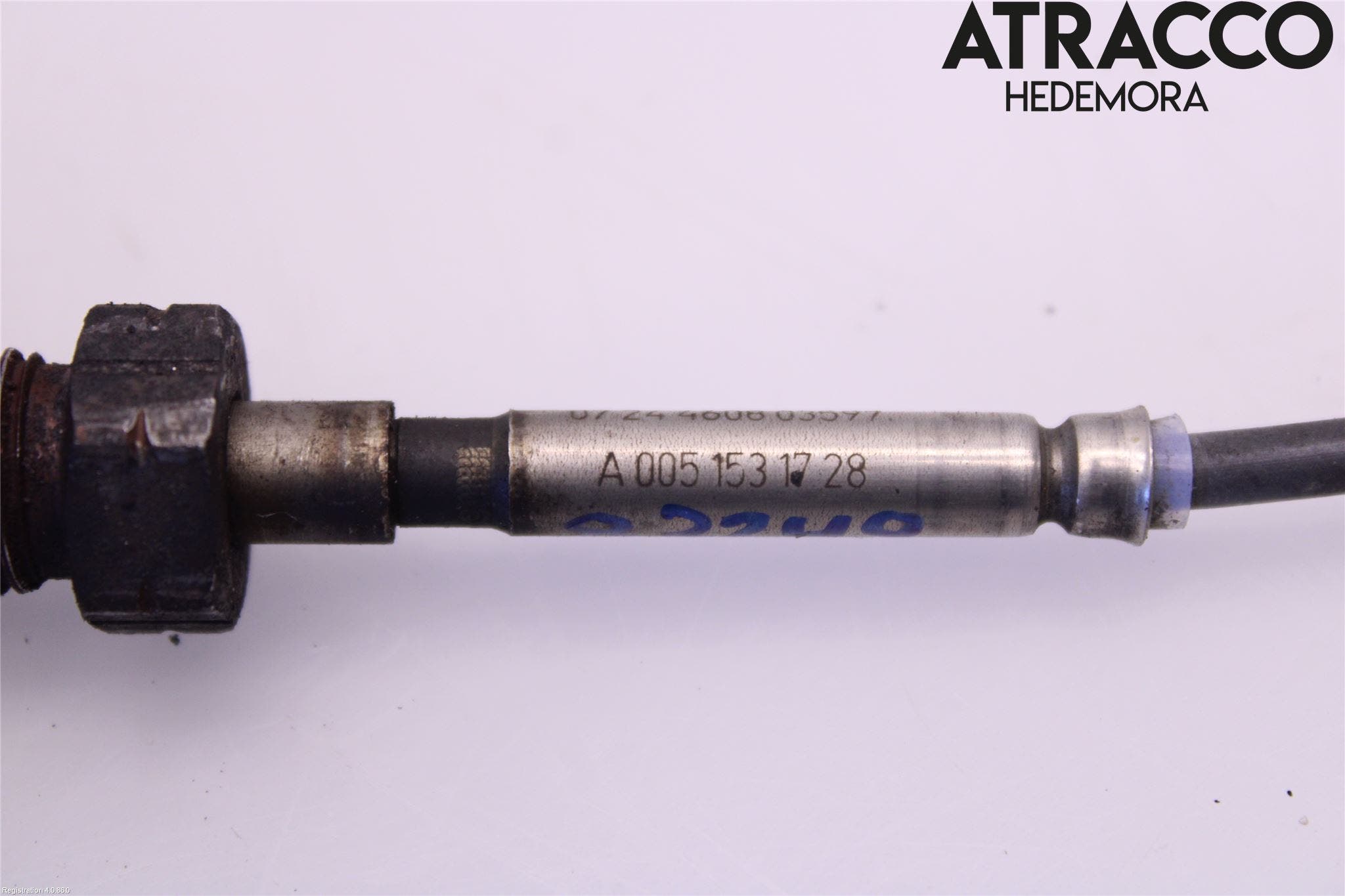 Mercedes-Benz MB E-KLASS (W211) 02-09 Givare Temp-Tryck Avgas