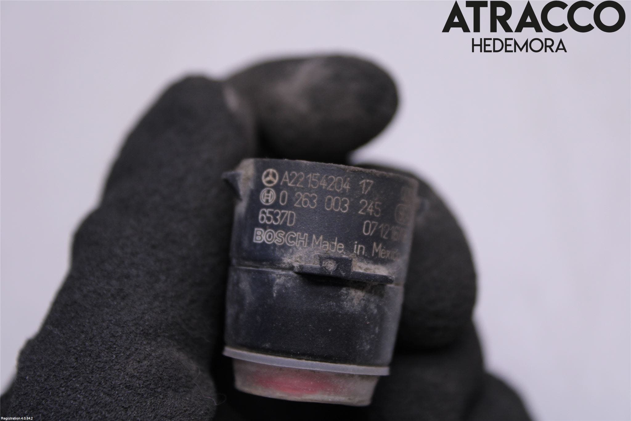 Mercedes-Benz MB C-KLASS (W204) 07-15 Parkeringshjälp Backsensor