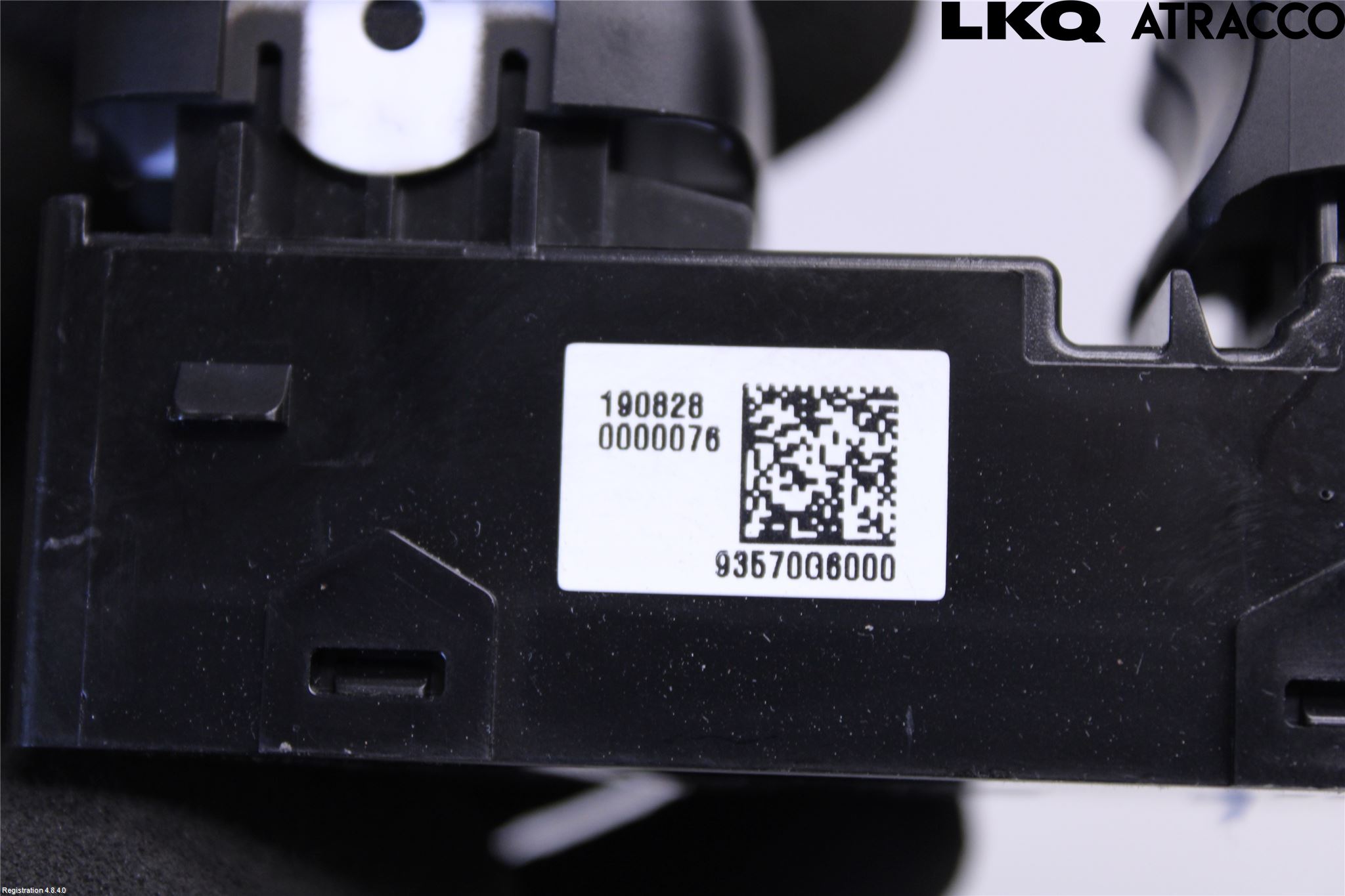 Kia PICANTO 17- Strömställare Elhiss