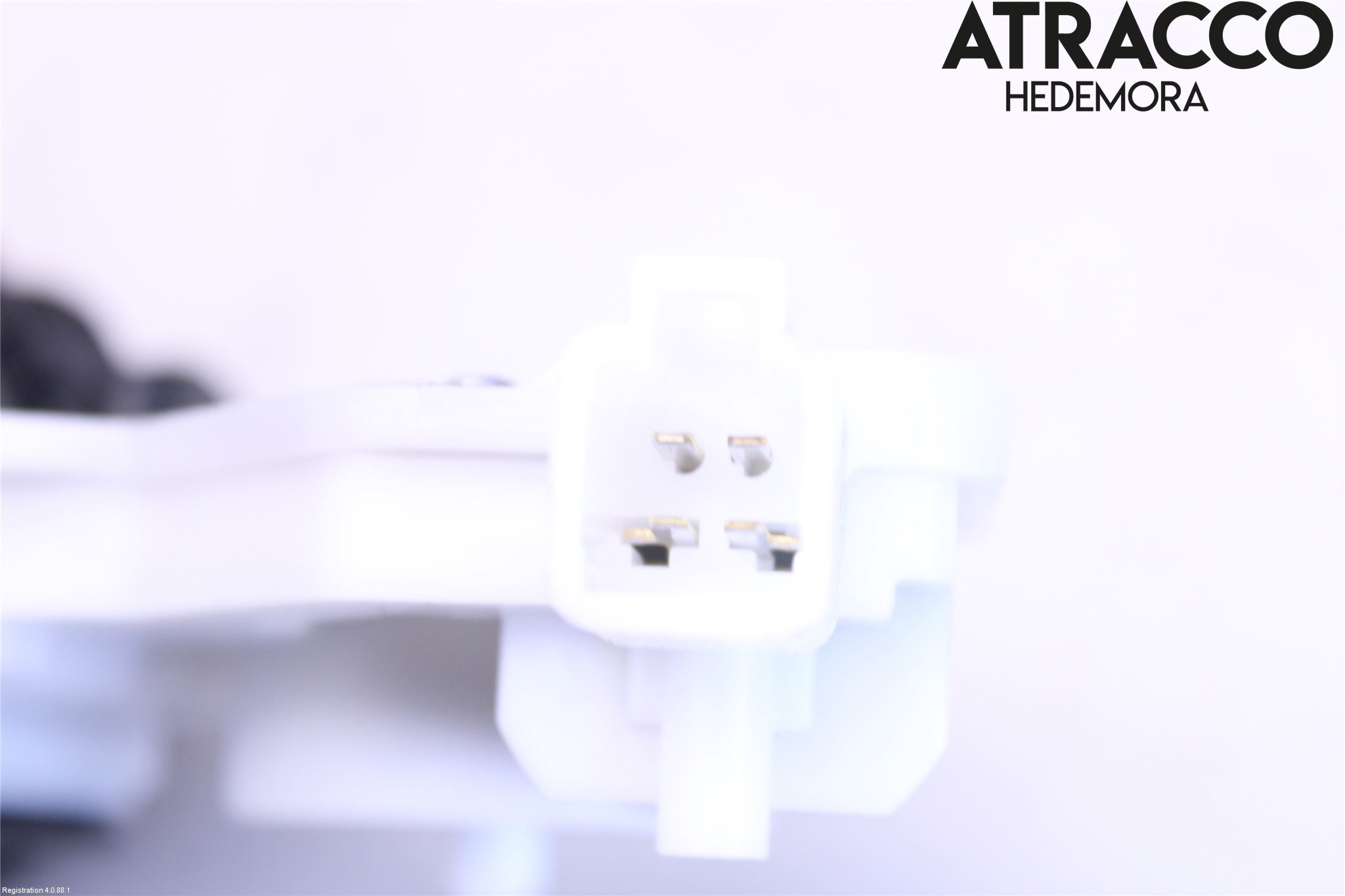 Nissan PULSAR Låskista Baklucka